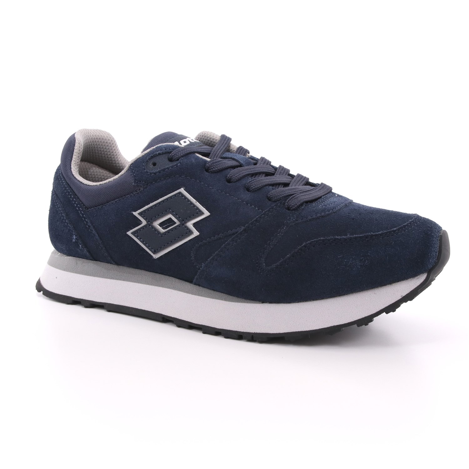 Scarpa Allacciata Lotto Uomo Blu Scarpa Allacciata Lotto Uomo Blu Scarpe 146 - 214673