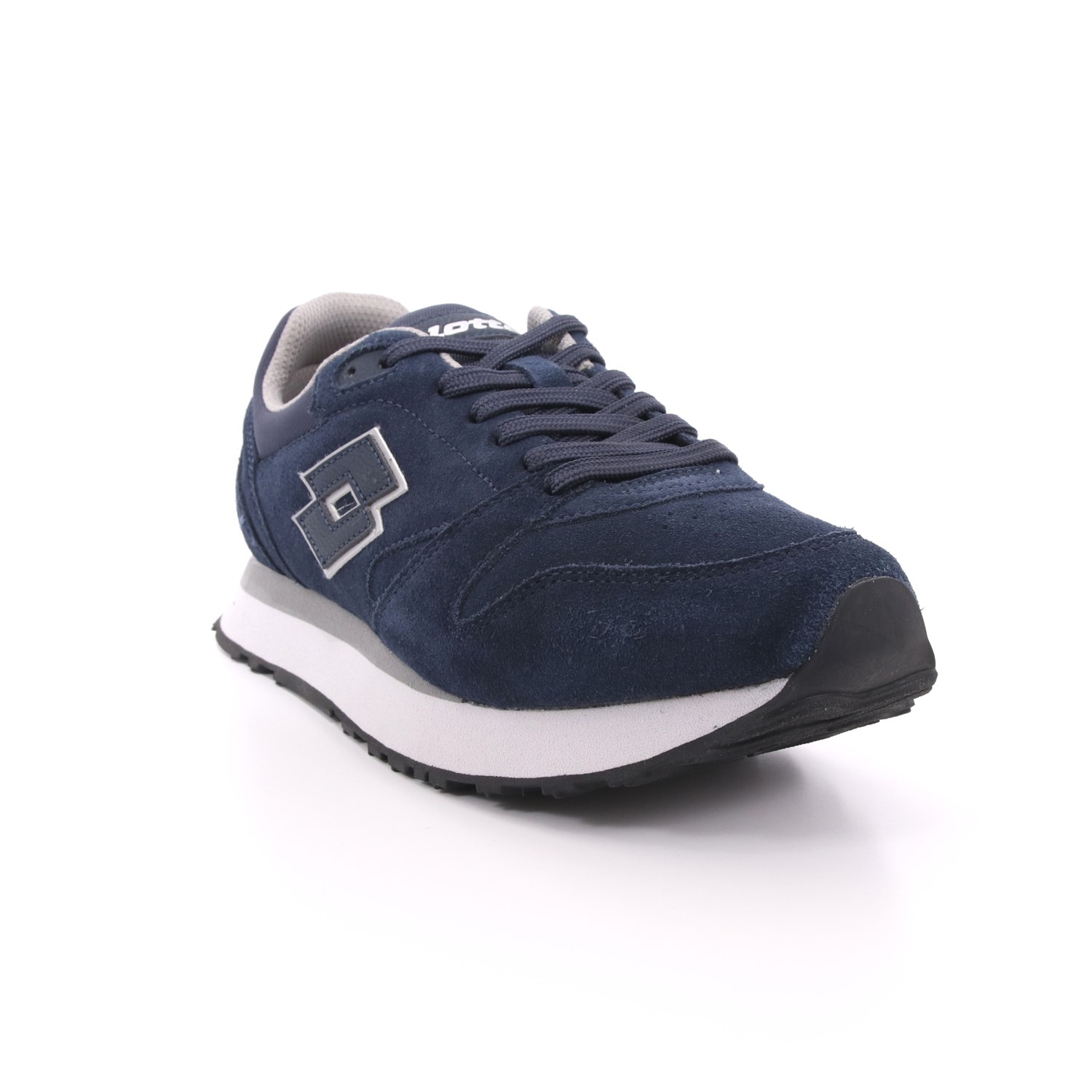 Scarpa Allacciata Lotto Uomo Blu Scarpa Allacciata Lotto Uomo Blu Scarpe 146 - 214673