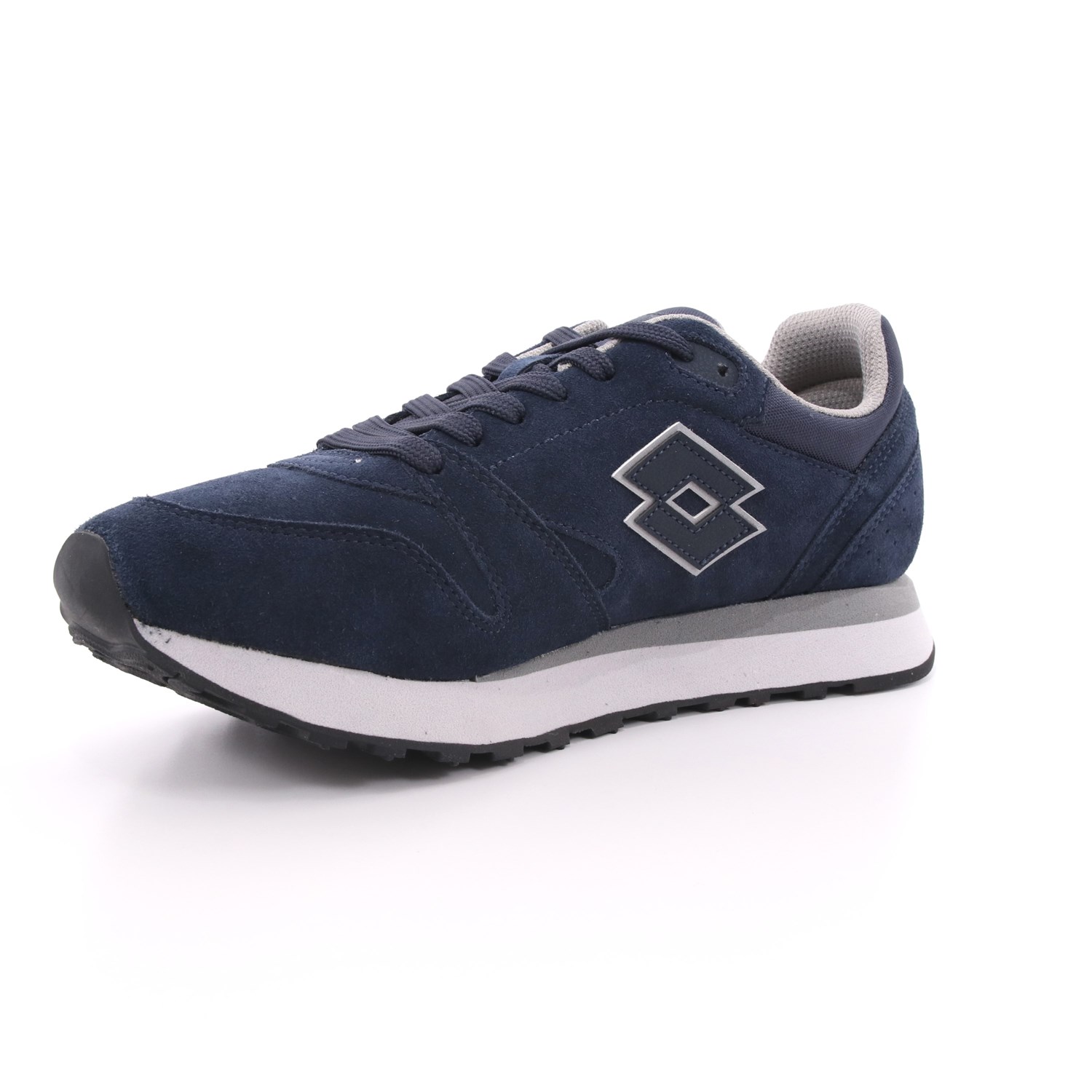 Scarpa Allacciata Lotto Uomo Blu Scarpa Allacciata Lotto Uomo Blu Scarpe 146 - 214673