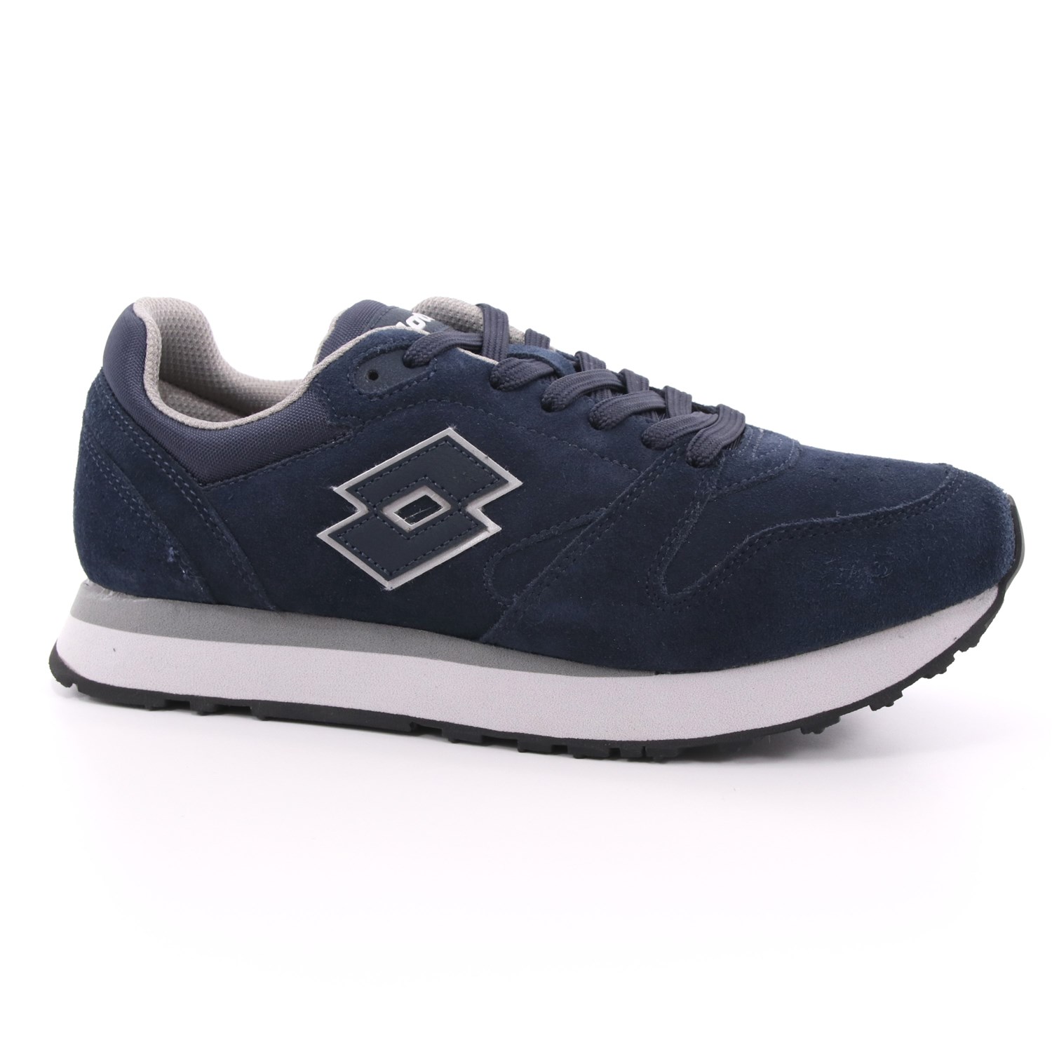 Scarpa Allacciata Lotto Uomo Blu Scarpa Allacciata Lotto Uomo Blu Scarpe 146 - 214673