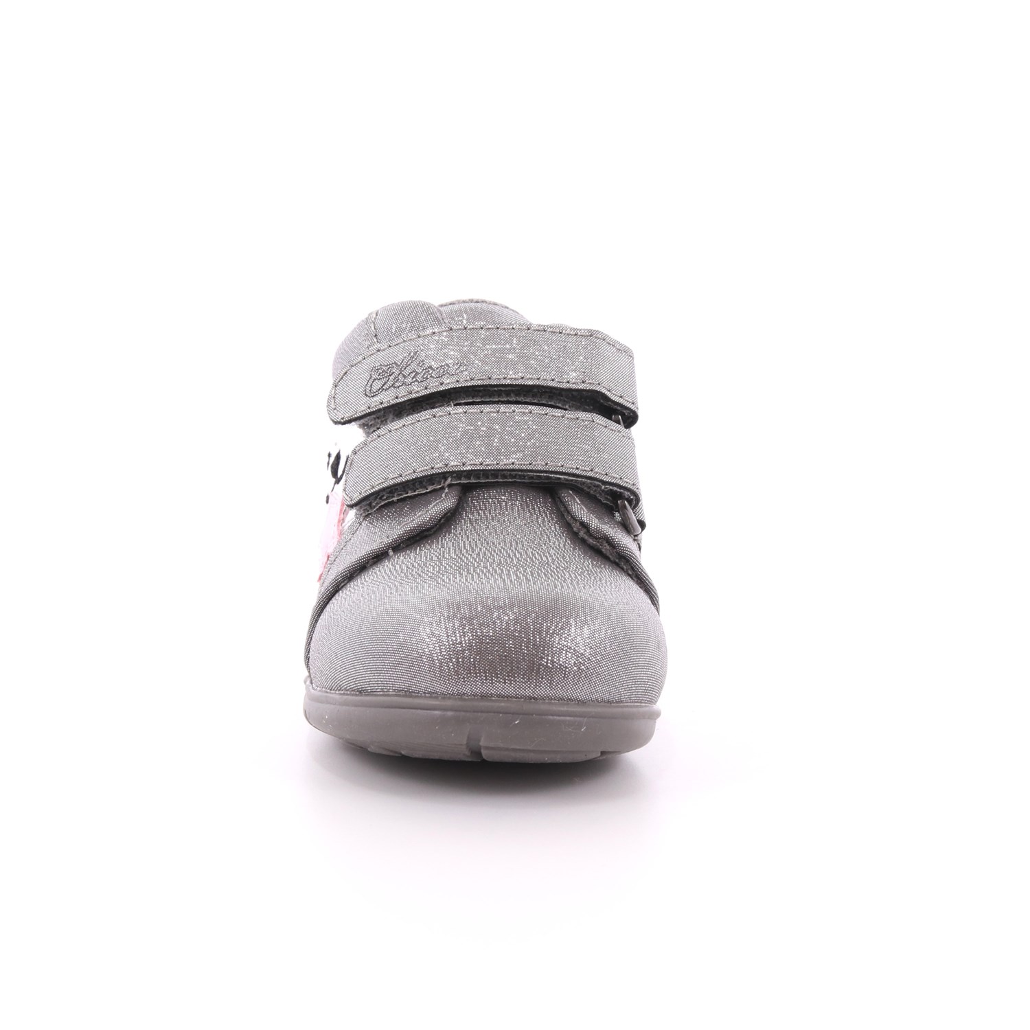 Scarpa Strappi Chicco Bambina Grigio Scarpa Strappi Chicco Bambina Grigio Scarpe 454 - 01064684