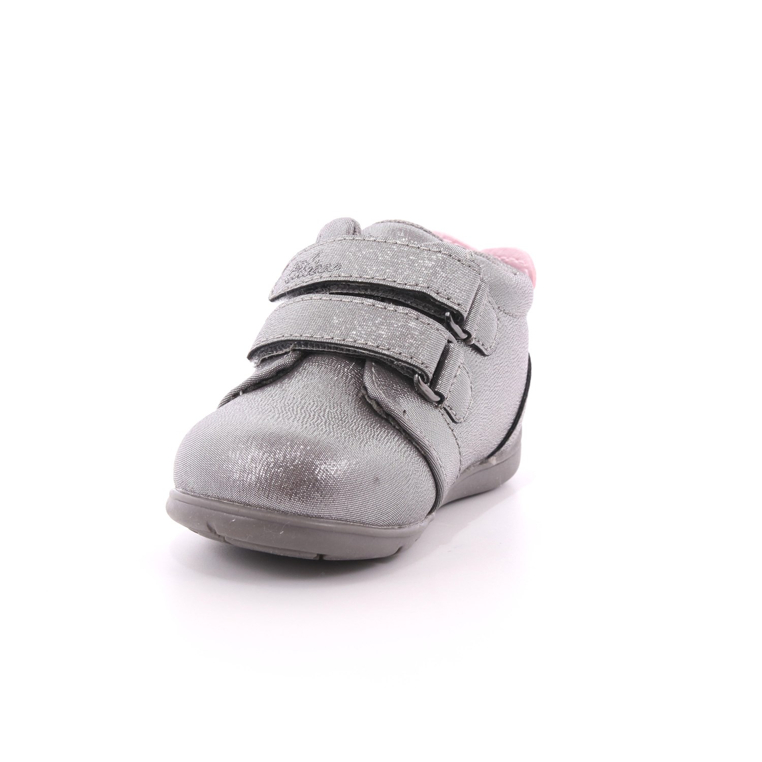 Scarpa Strappi Chicco Bambina Grigio Scarpa Strappi Chicco Bambina Grigio Scarpe 454 - 01064684