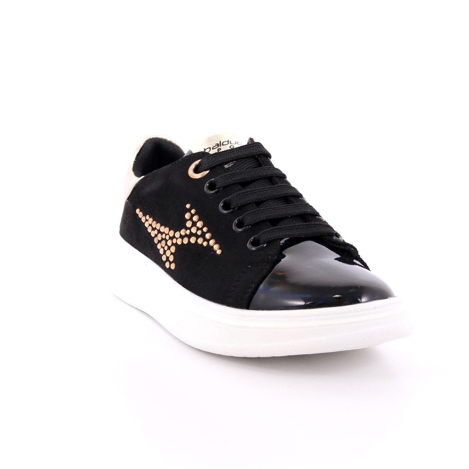 Scarpa Allacciata Balducci Bambina Nero Scarpa Allacciata Balducci Bambina Nero Scarpe 312 - BS1862A