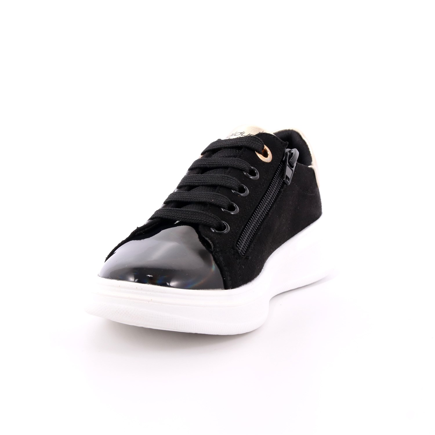 Scarpa Allacciata Balducci Bambina Nero Scarpa Allacciata Balducci Bambina Nero Scarpe 312 - BS1862A