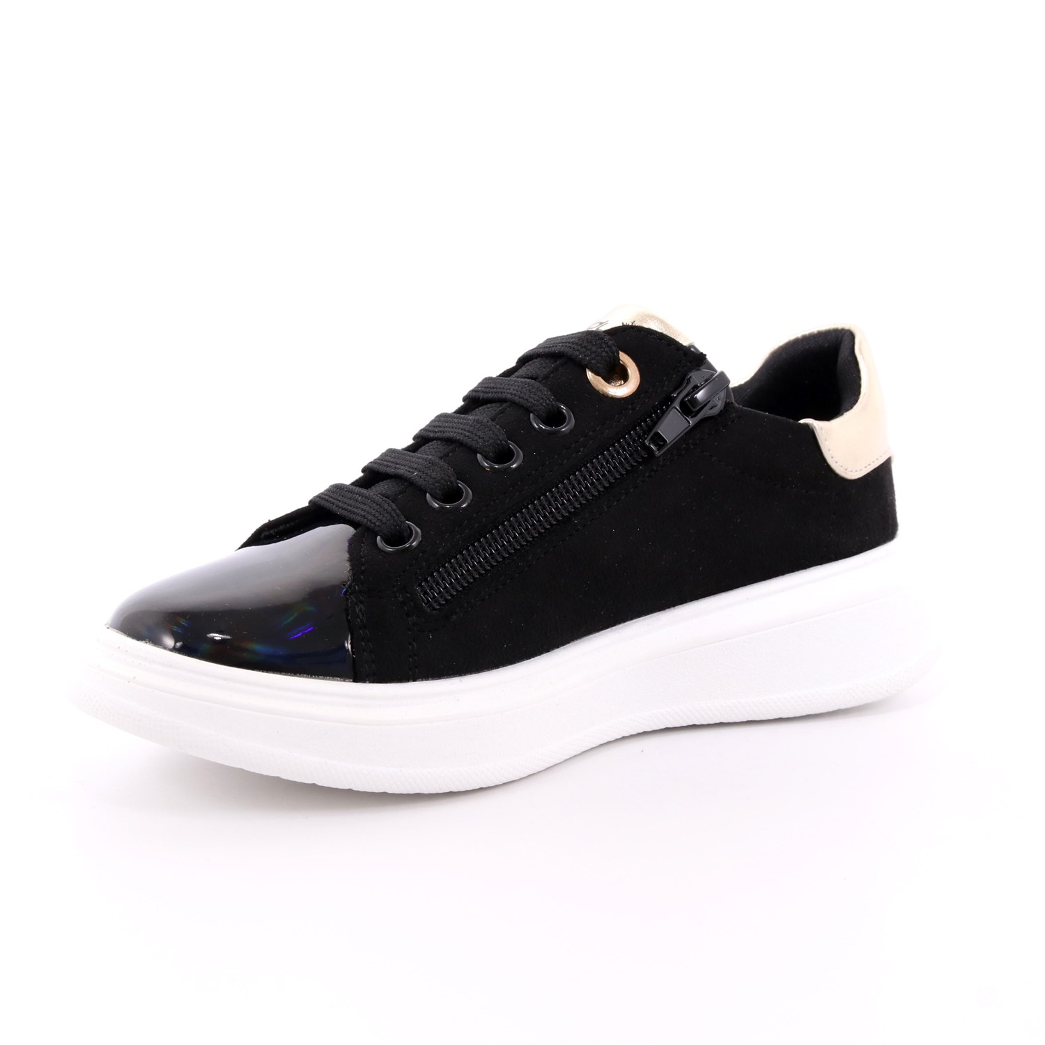Scarpa Allacciata Balducci Bambina Nero Scarpa Allacciata Balducci Bambina Nero Scarpe 312 - BS1862A