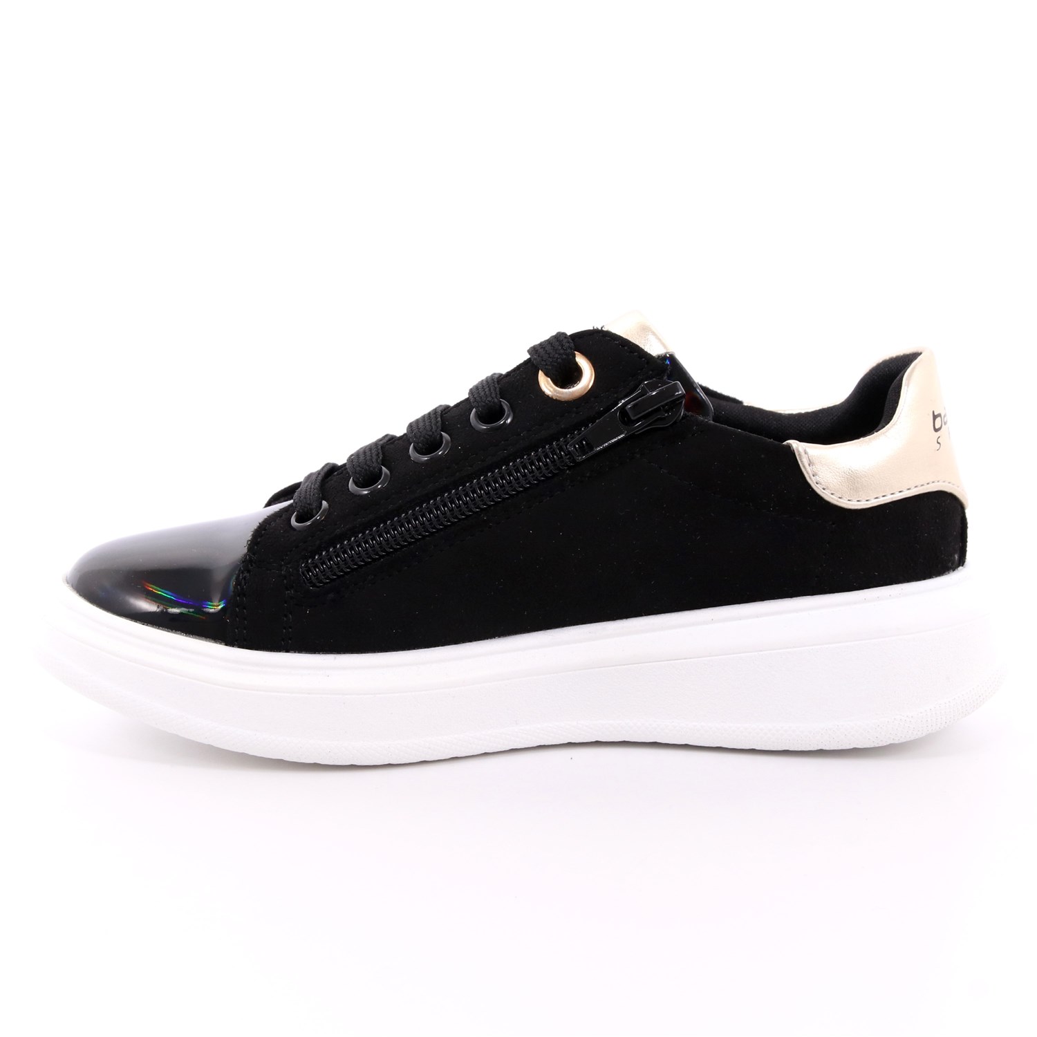 Scarpa Allacciata Balducci Bambina Nero Scarpa Allacciata Balducci Bambina Nero Scarpe 312 - BS1862A