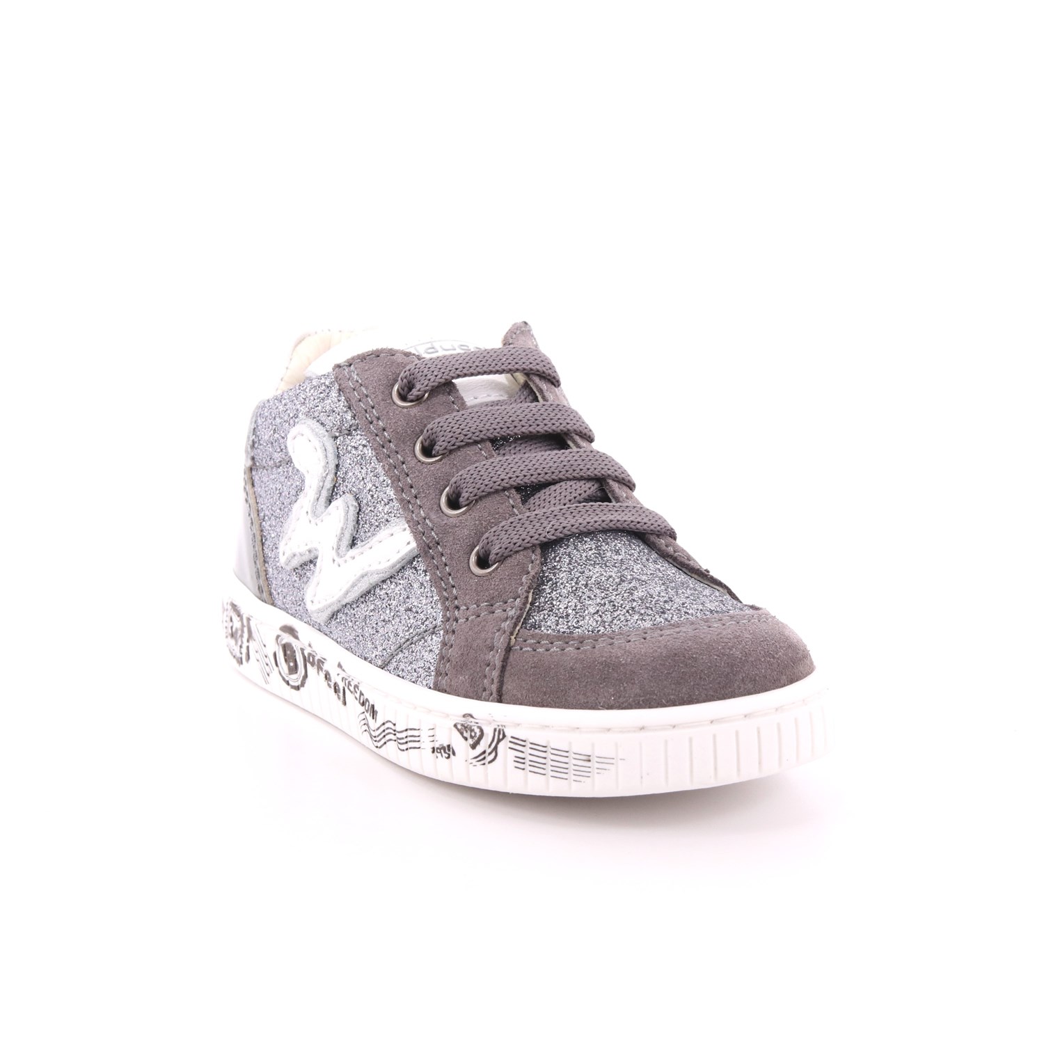 Scarpa Strappi Balducci Bambina Grigio Scarpa Strappi Balducci Bambina Grigio Scarpe 318 - MSP3503B