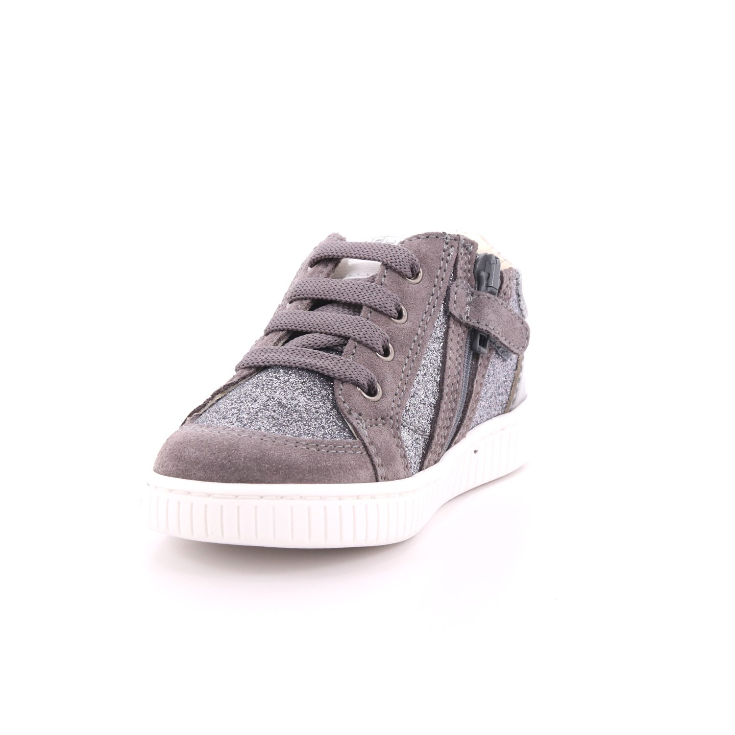 Scarpa Strappi Balducci Bambina Grigio Scarpa Strappi Balducci Bambina Grigio Scarpe 318 - MSP3503B