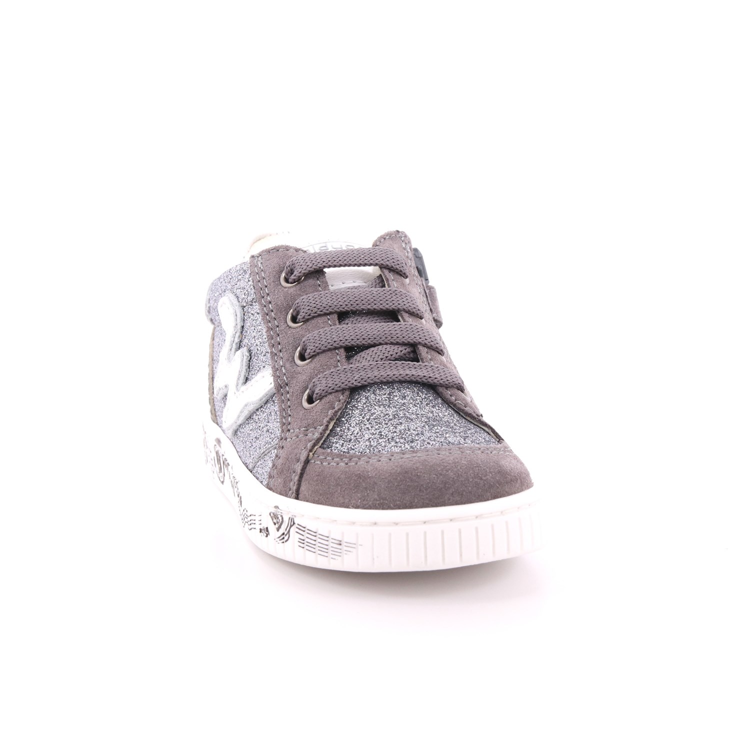 Scarpa Strappi Balducci Bambina Grigio Scarpa Strappi Balducci Bambina Grigio Scarpe 318 - MSP3503B