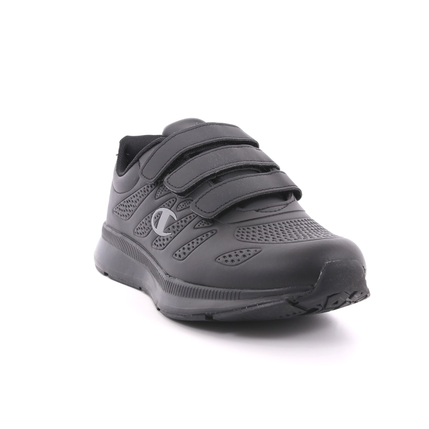 Scarpa Strappi Champion Uomo Nero Scarpa Strappi Champion Uomo Nero Scarpe 590 - S21596
