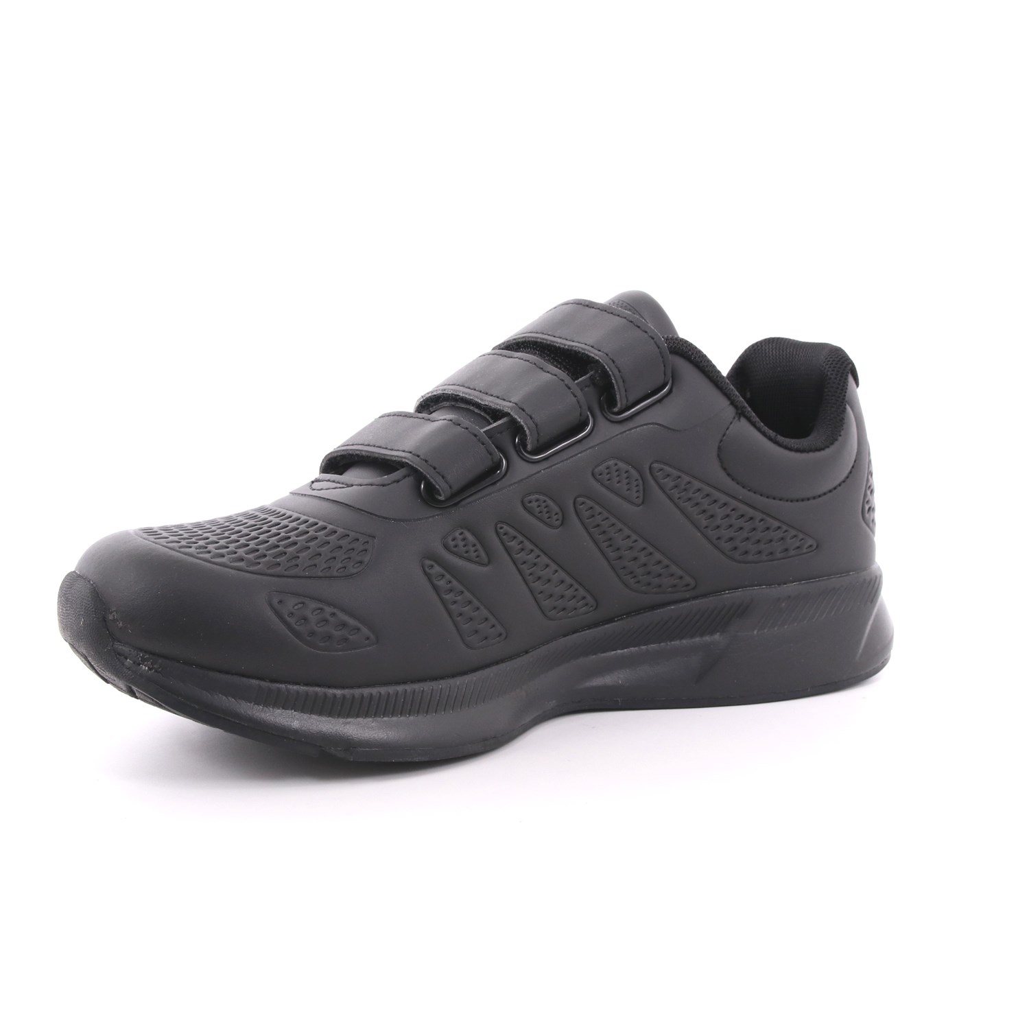 Scarpa Strappi Champion Uomo Nero Scarpa Strappi Champion Uomo Nero Scarpe 590 - S21596
