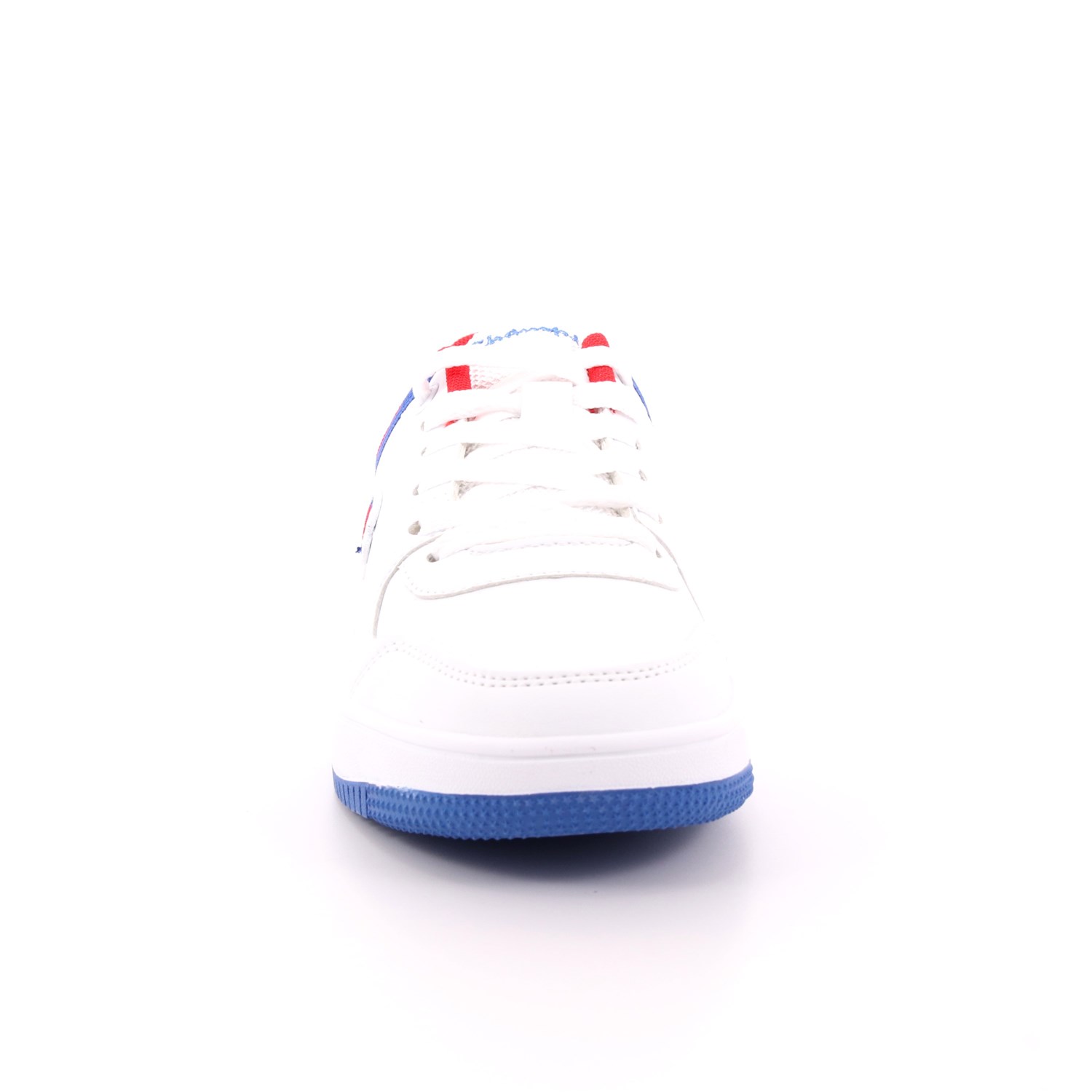 Scarpa Allacciata Champion Bambino Bianco Scarpa Allacciata Champion Bambino Bianco Scarpe 592 - S31968