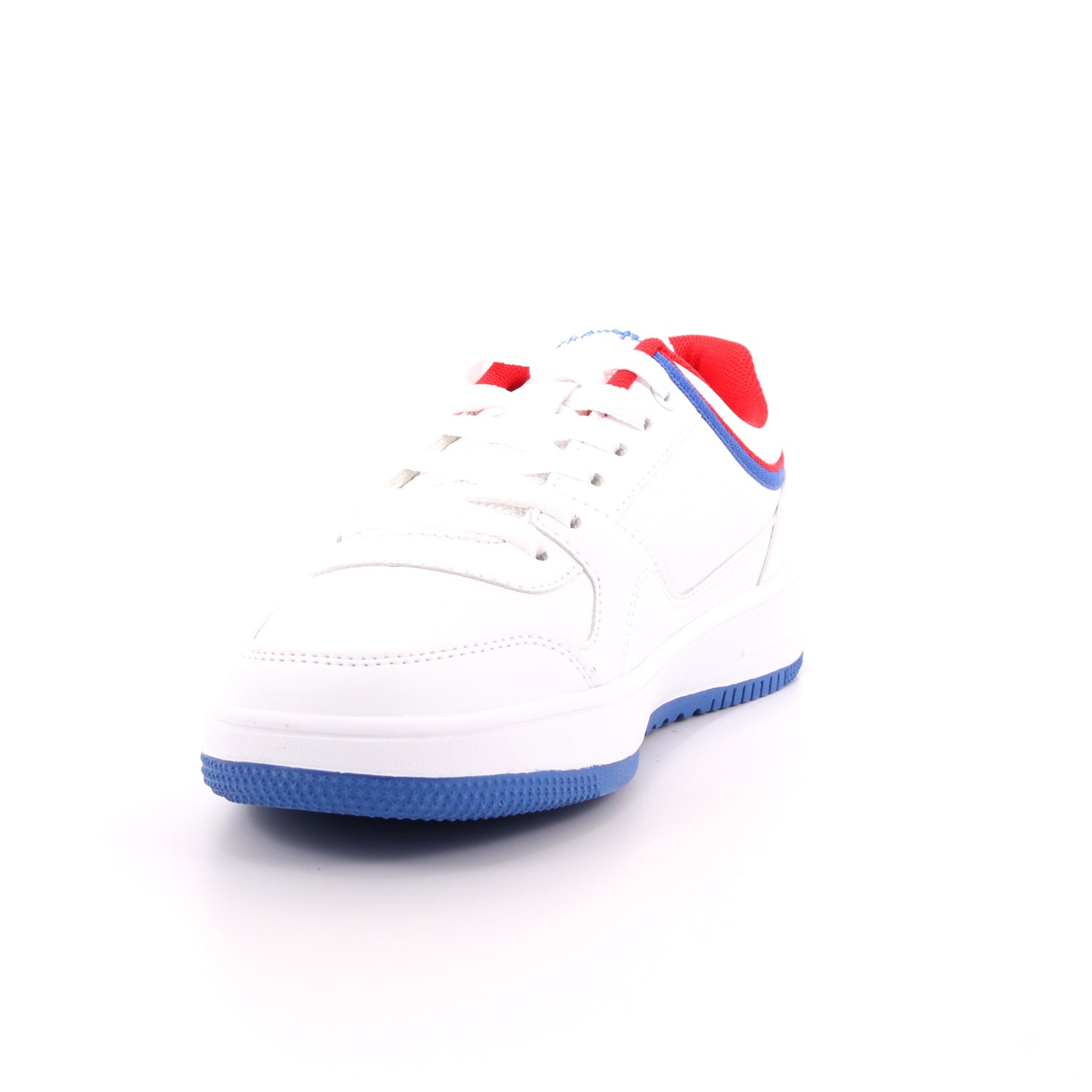 Scarpa Allacciata Champion Bambino Bianco Scarpa Allacciata Champion Bambino Bianco Scarpe 592 - S31968