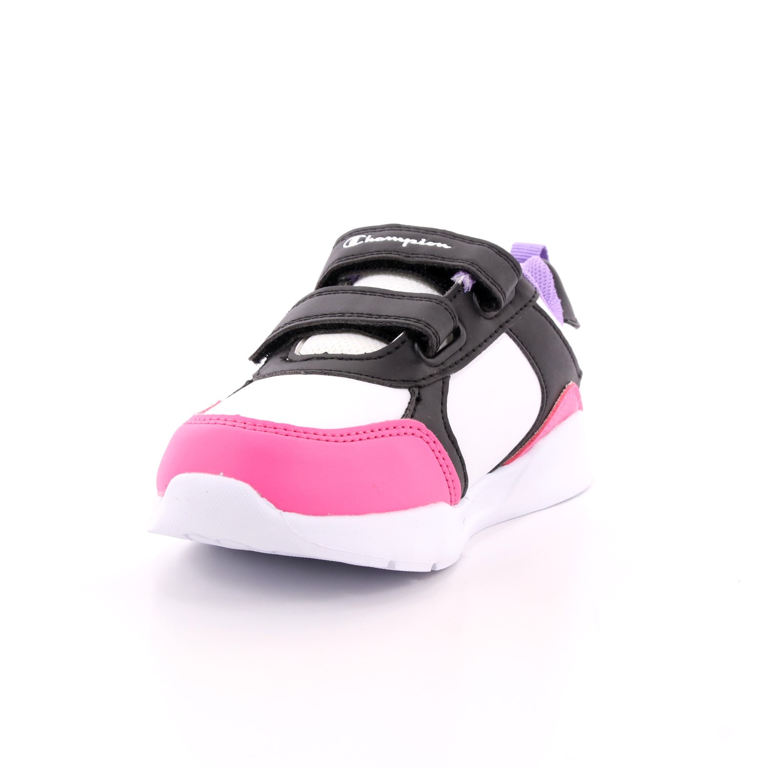 Scarpa Strappi Champion Bambina Bianco Scarpa Strappi Champion Bambina Bianco Scarpe 597 - S32108
