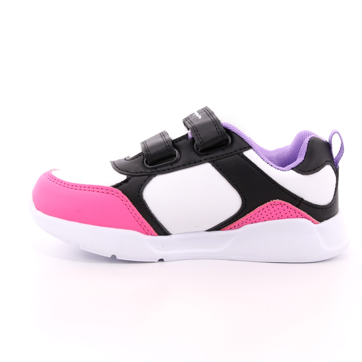 Scarpa Strappi Champion Bambina Bianco Scarpa Strappi Champion Bambina Bianco Scarpe 597 - S32108