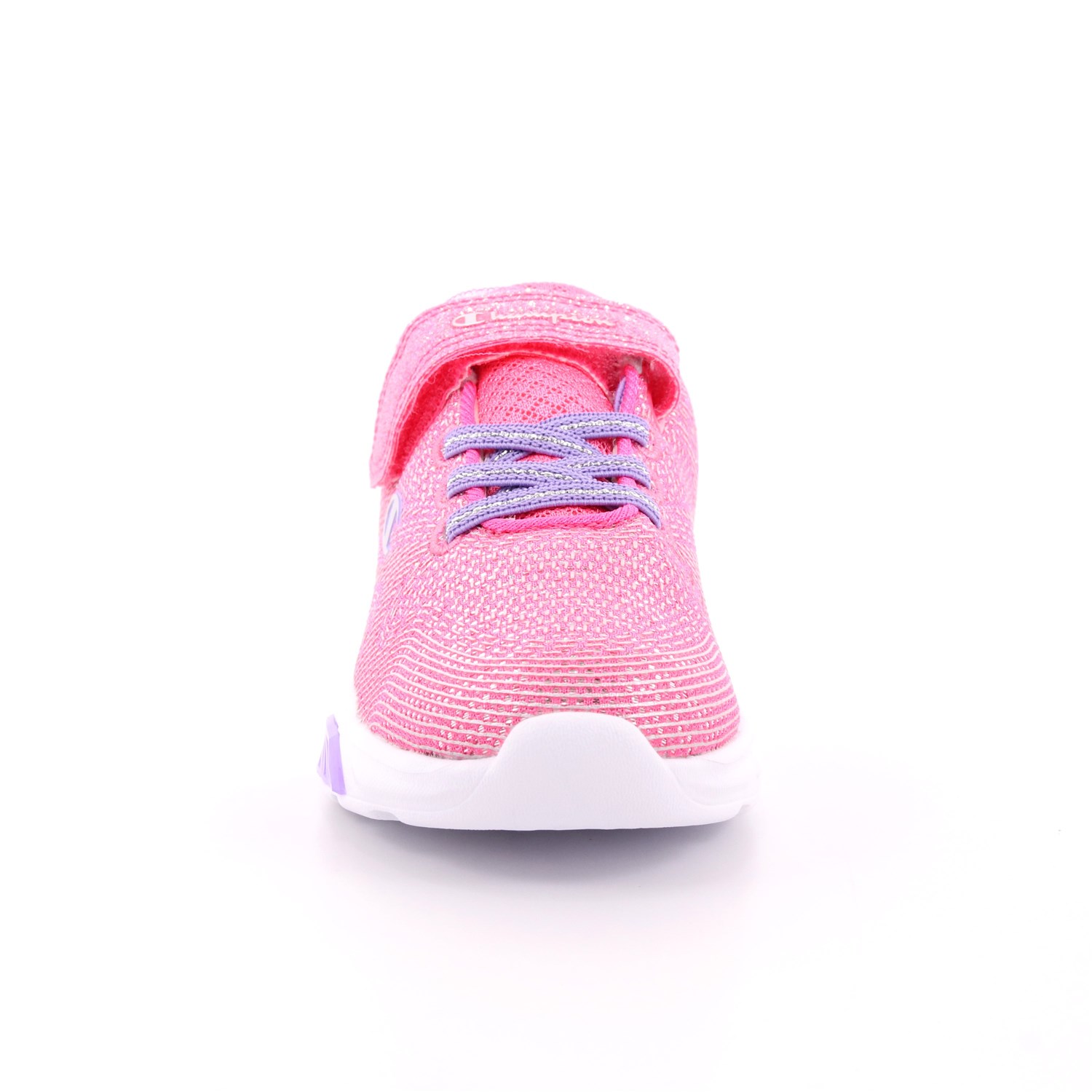 Scarpa Strappi + Elastico Champion Bambina Fuxia Scarpa Strappi + Elastico Champion Bambina Fuxia Scarpe 599 - S32132