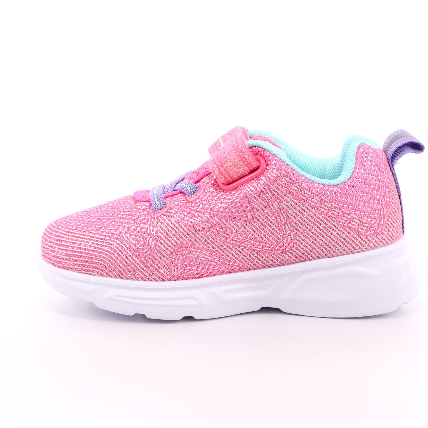 Scarpa Strappi + Elastico Champion Bambina Fuxia Scarpa Strappi + Elastico Champion Bambina Fuxia Scarpe 600 - S32131