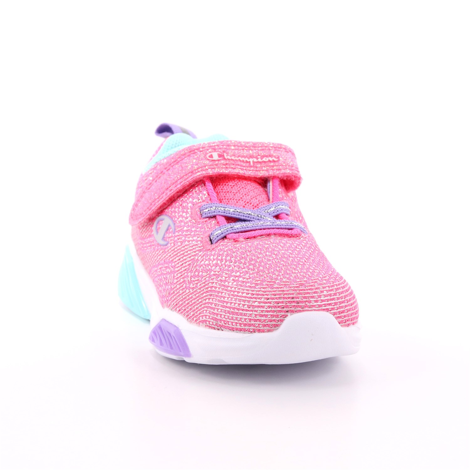 Scarpa Strappi + Elastico Champion Bambina Fuxia Scarpa Strappi + Elastico Champion Bambina Fuxia Scarpe 600 - S32131