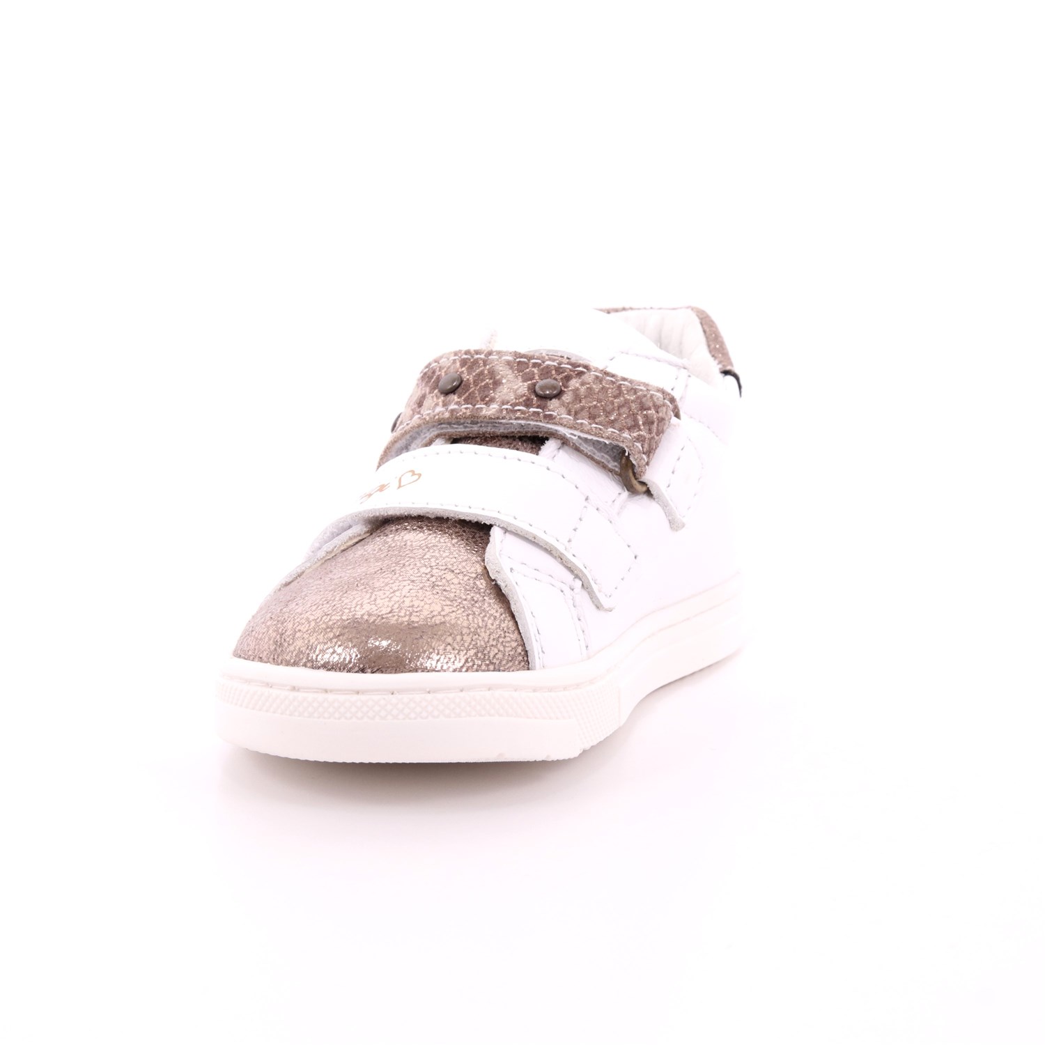 Scarpa Strappi + Elastico Primigi Bambina Bianco Scarpa Strappi + Elastico Primigi Bambina Bianco Scarpe 734 - 6406111