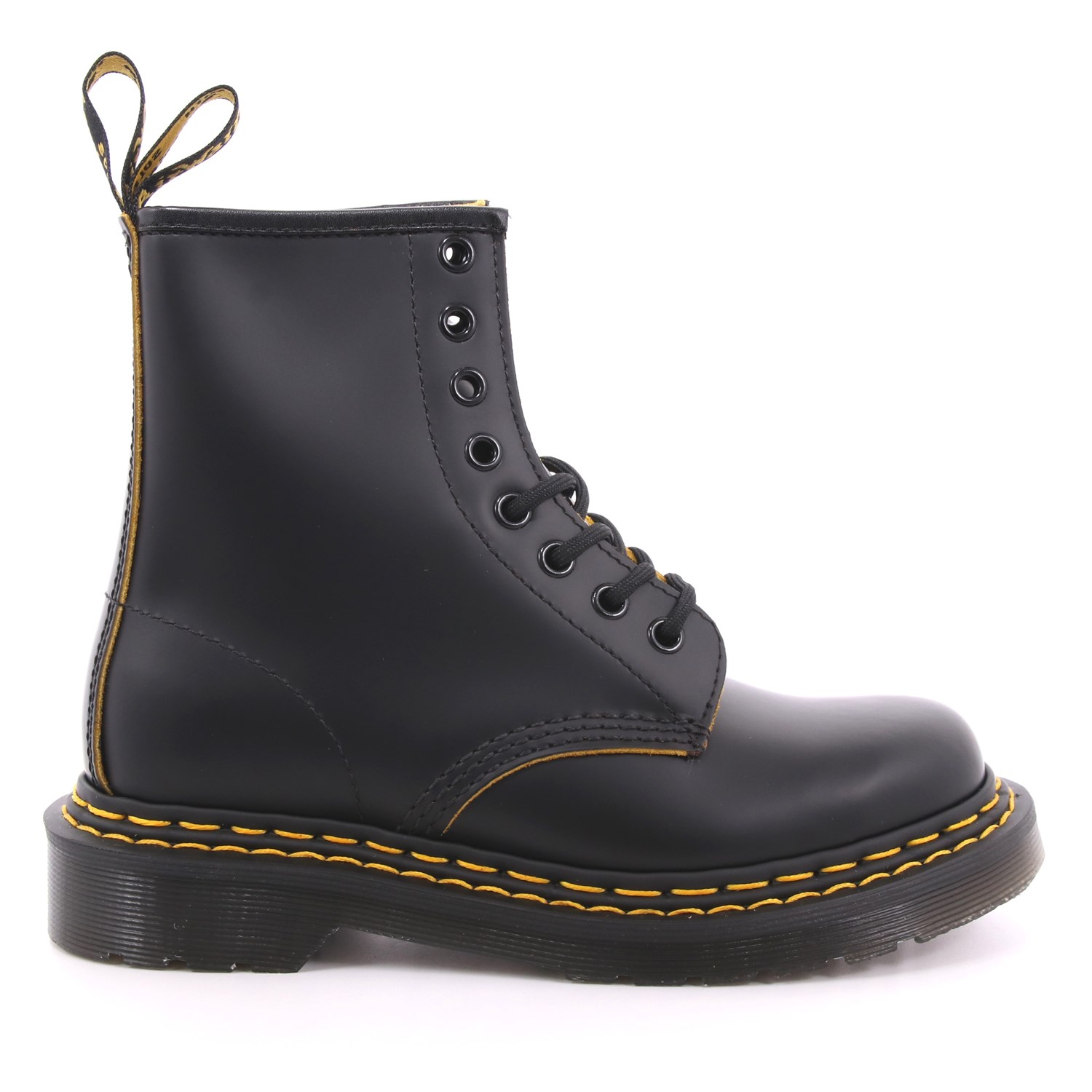 Anfibio Dr. Martens Donna Nero Anfibio Dr. Martens Donna Nero Scarpe 30 - DMS1460DSBSM
