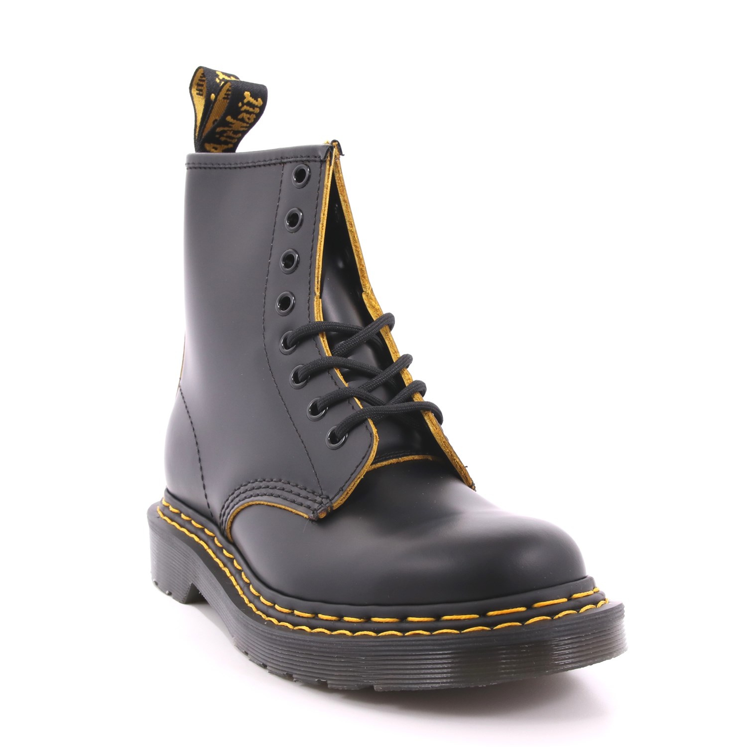 Anfibio Dr. Martens Donna Nero Anfibio Dr. Martens Donna Nero Scarpe 30 - DMS1460DSBSM