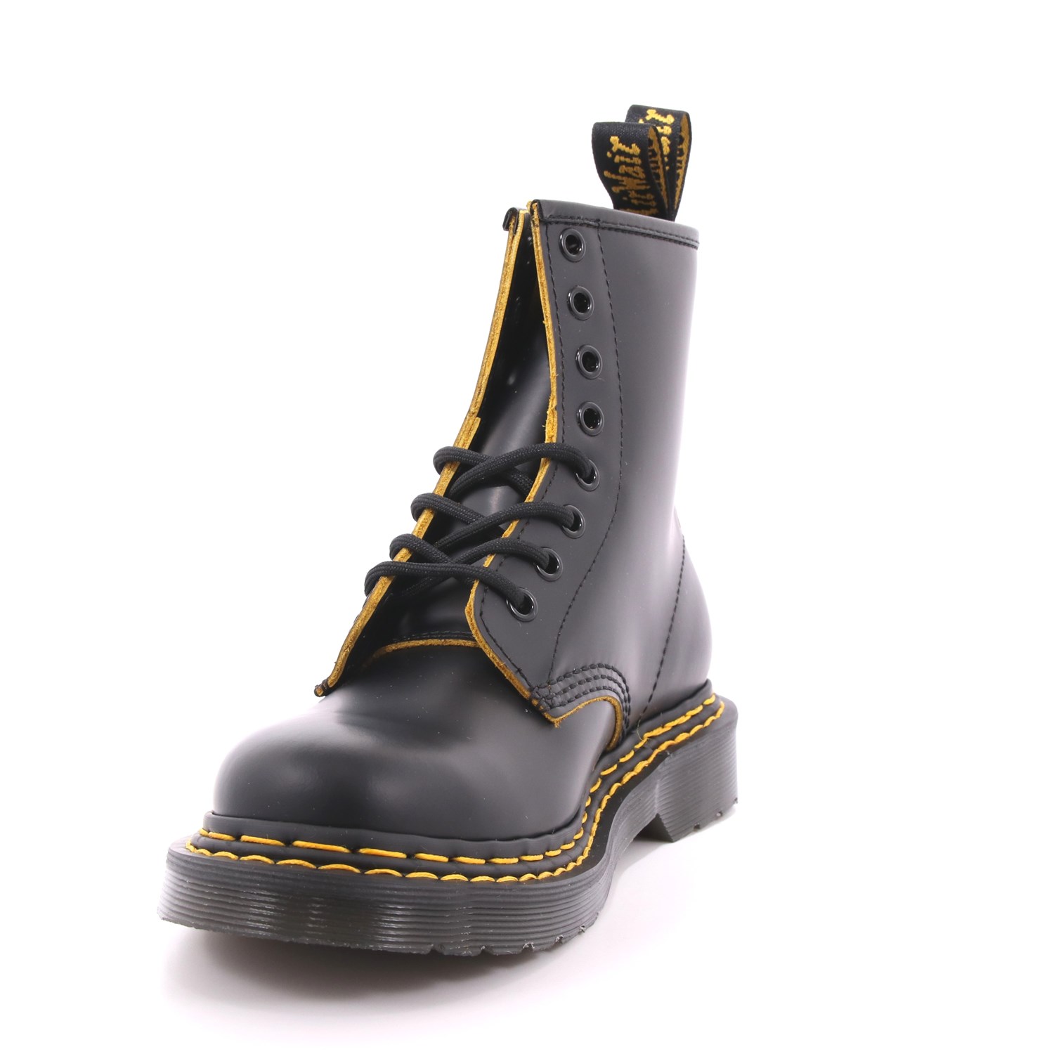 Anfibio Dr. Martens Donna Nero Anfibio Dr. Martens Donna Nero Scarpe 30 - DMS1460DSBSM