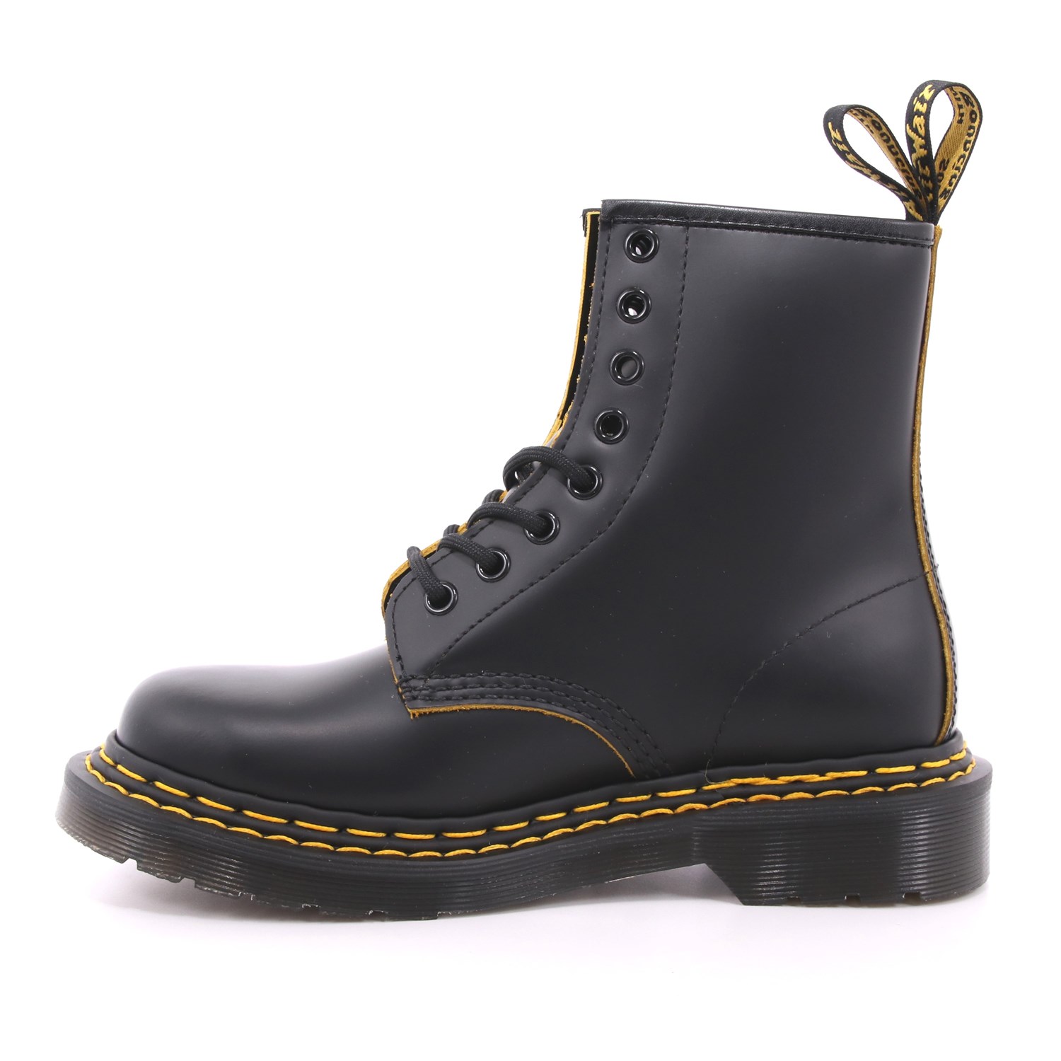 Anfibio Dr. Martens Donna Nero Anfibio Dr. Martens Donna Nero Scarpe 30 - DMS1460DSBSM