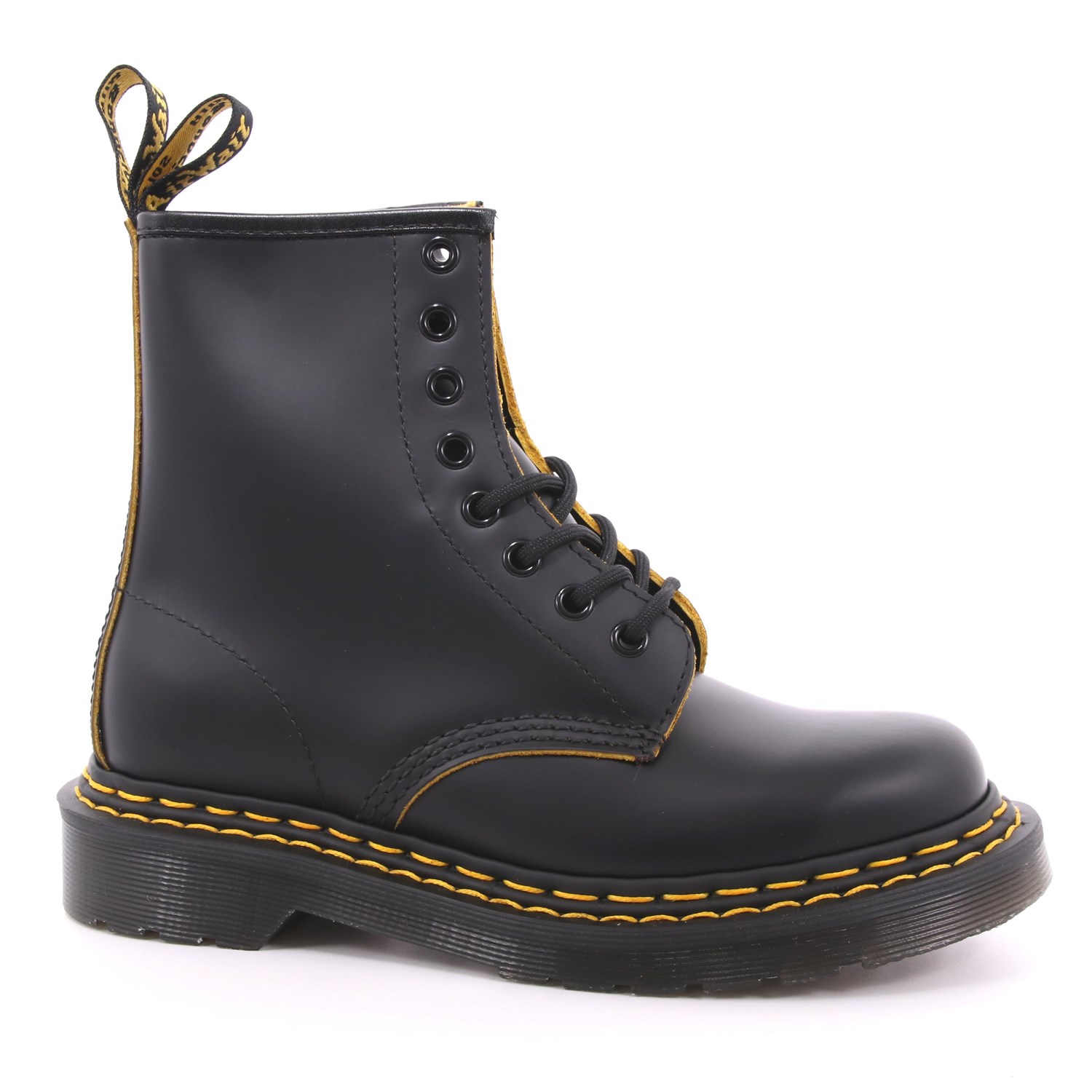 Anfibio Dr. Martens Donna Nero Anfibio Dr. Martens Donna Nero Scarpe 30 - DMS1460DSBSM
