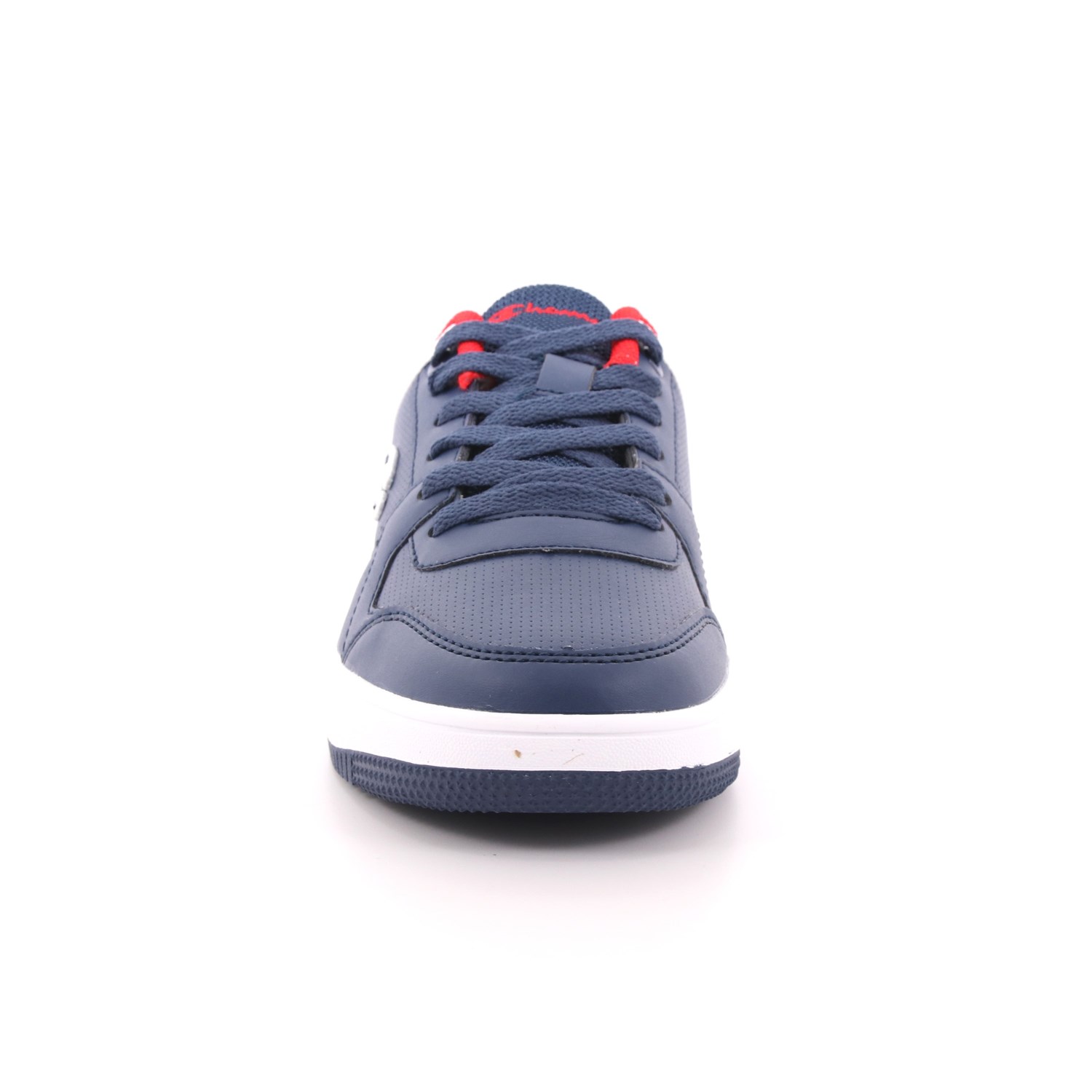 Scarpa Allacciata Champion Bambino Blu Scarpa Allacciata Champion Bambino Blu Scarpe 603 - S31968