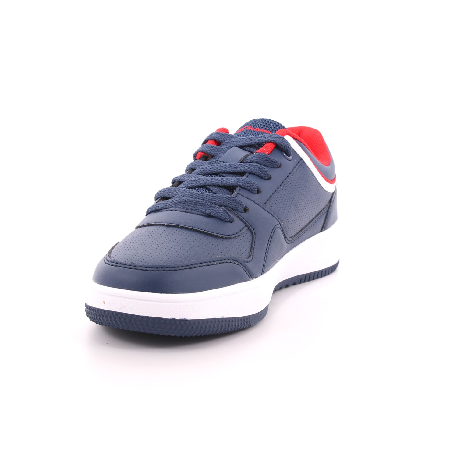 Scarpa Allacciata Champion Bambino Blu Scarpa Allacciata Champion Bambino Blu Scarpe 603 - S31968