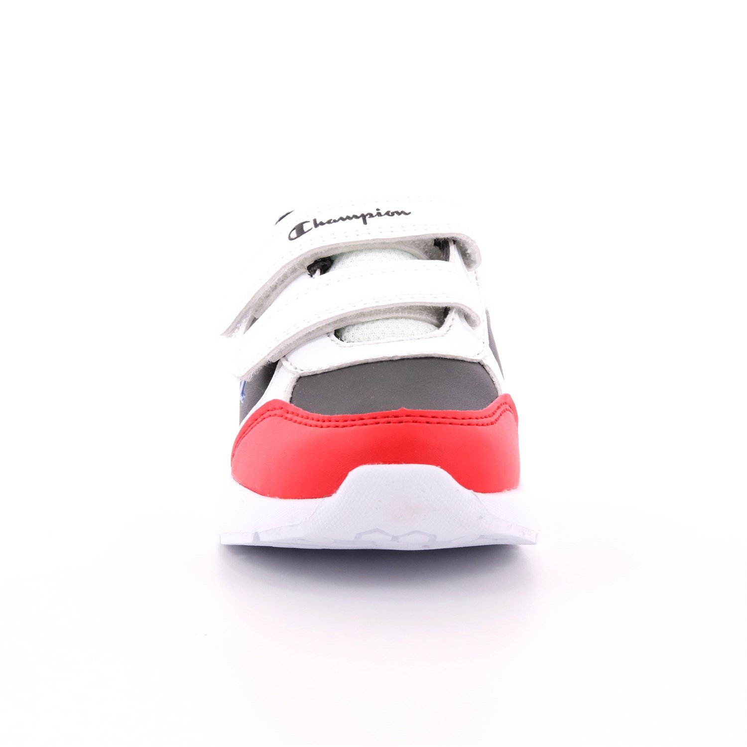 Scarpa Strappi Champion Bambino Nero Scarpa Strappi Champion Bambino Nero Scarpe 605 - S32103
