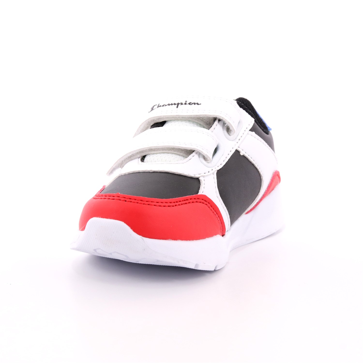 Scarpa Strappi Champion Bambino Nero Scarpa Strappi Champion Bambino Nero Scarpe 605 - S32103