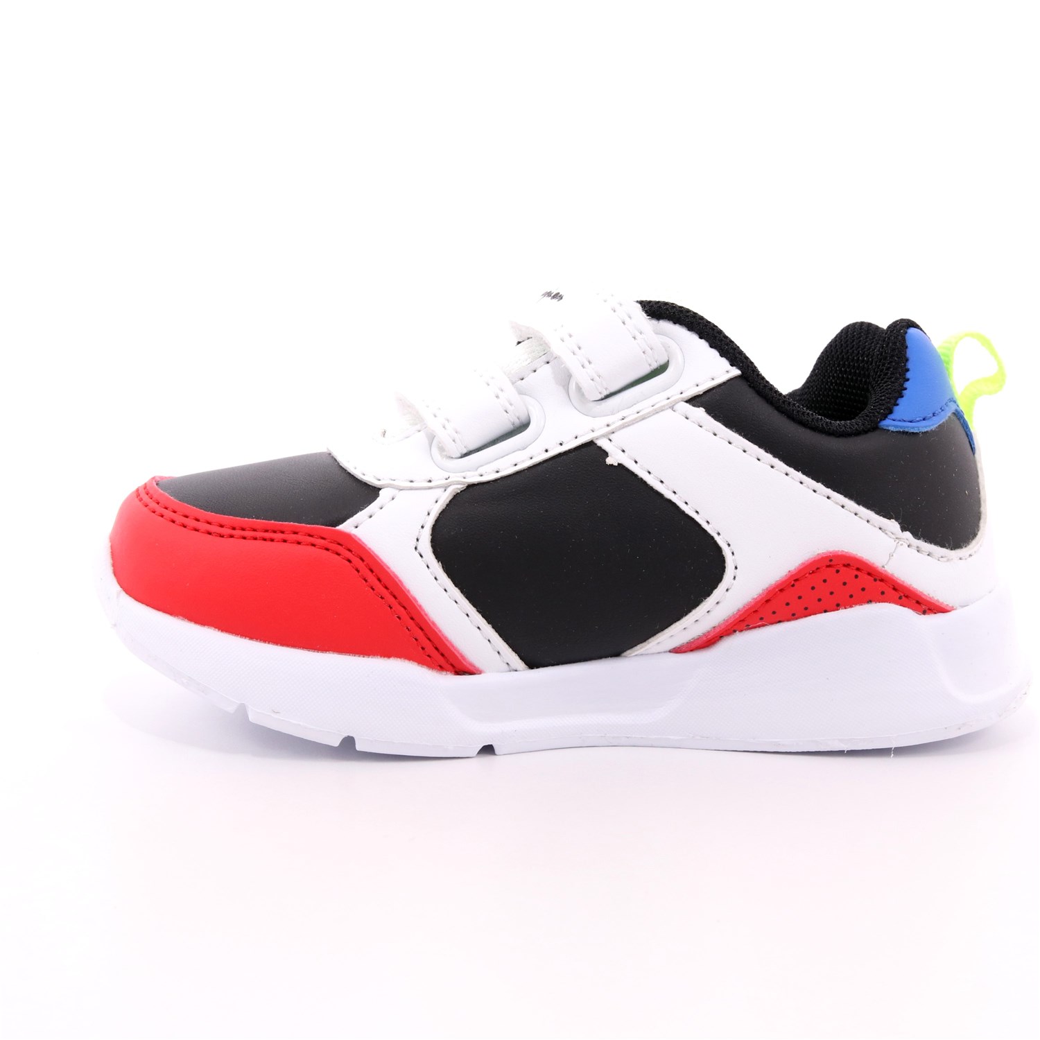 Scarpa Strappi Champion Bambino Nero Scarpa Strappi Champion Bambino Nero Scarpe 605 - S32103