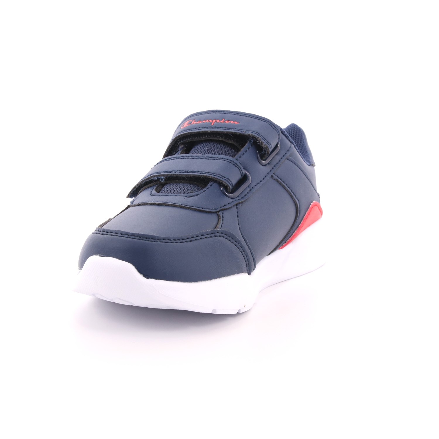 Scarpa Strappi Champion Bambino Blu Scarpa Strappi Champion Bambino Blu Scarpe 606 - S32104