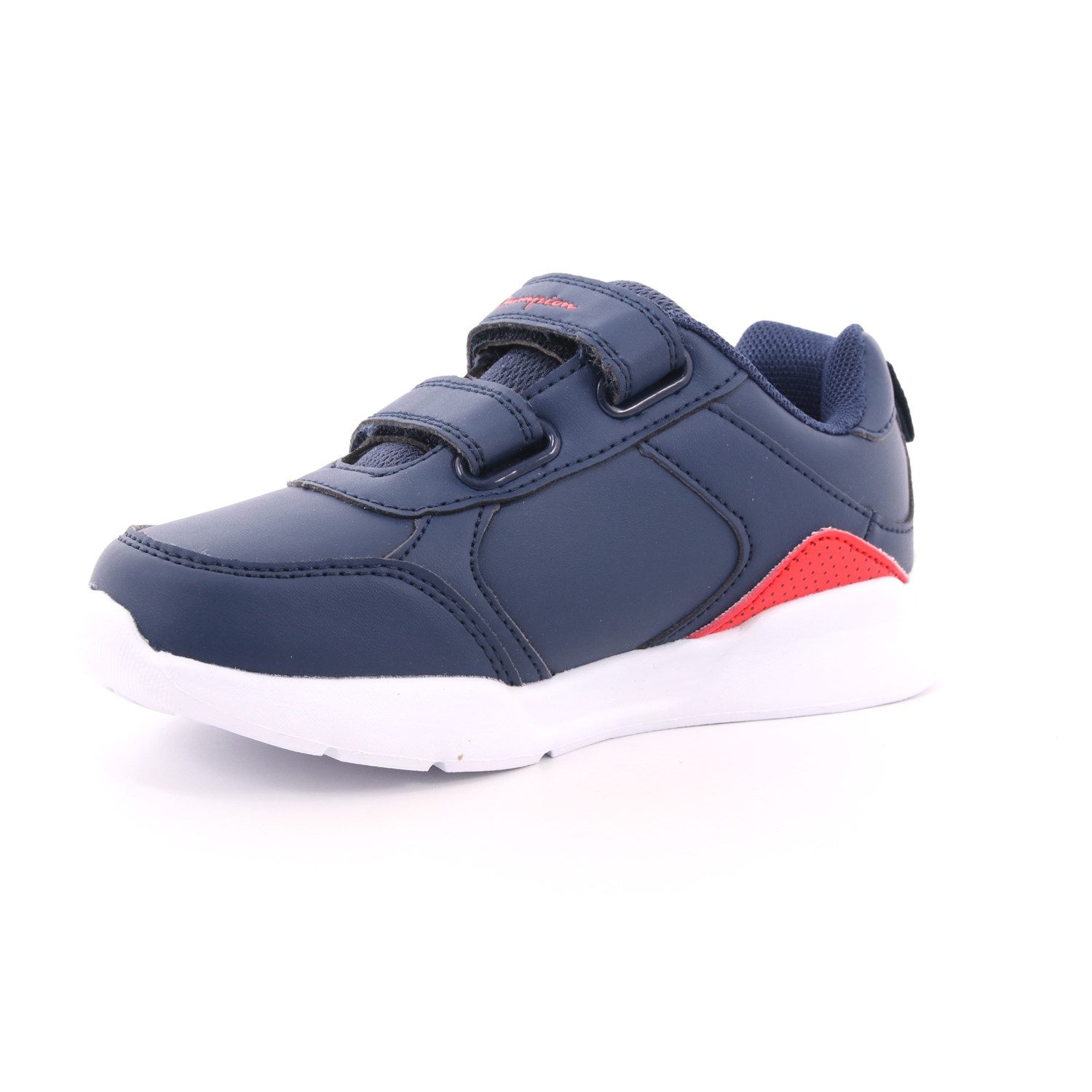 Scarpa Strappi Champion Bambino Blu Scarpa Strappi Champion Bambino Blu Scarpe 606 - S32104