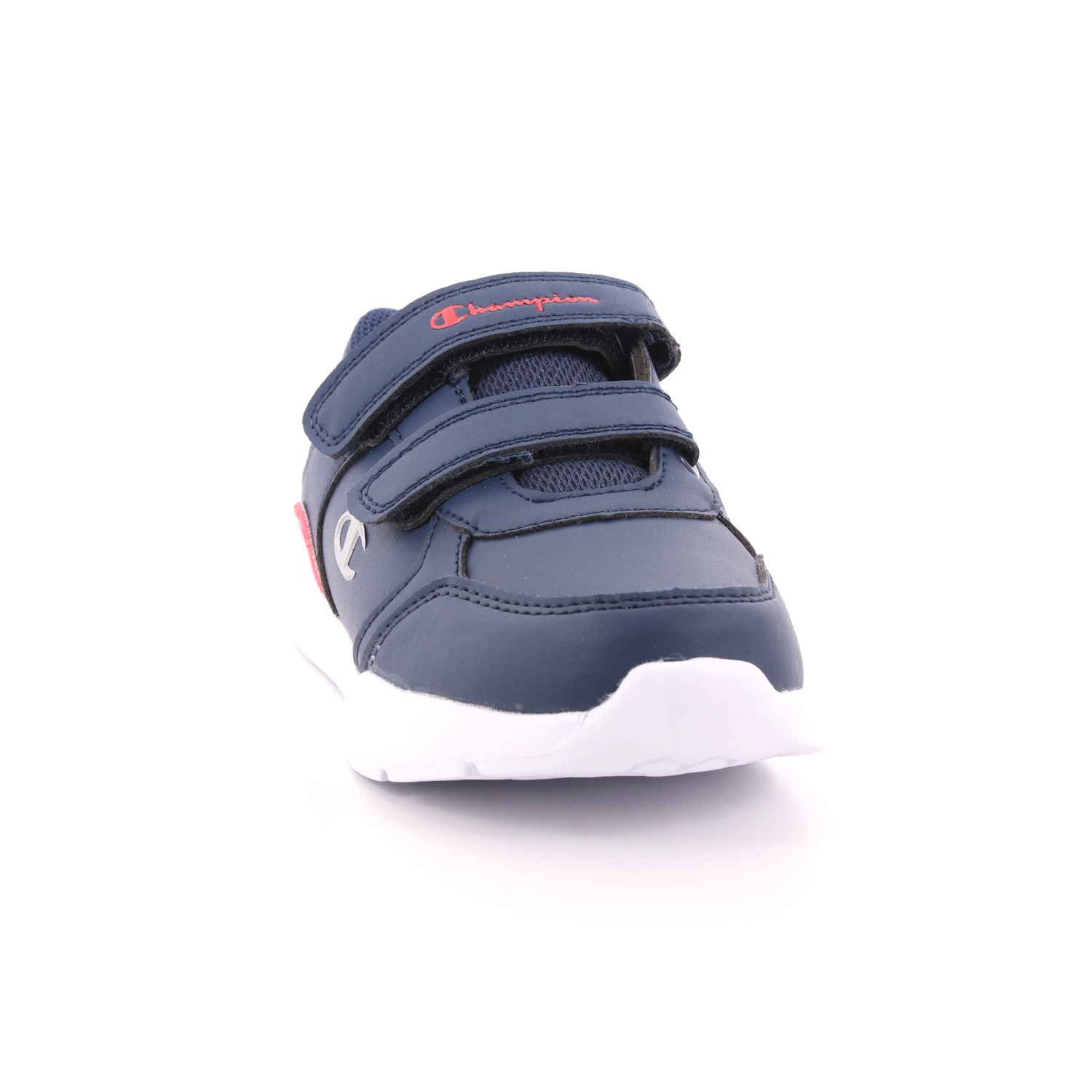 Scarpa Strappi Champion Bambino Blu Scarpa Strappi Champion Bambino Blu Scarpe 606 - S32104