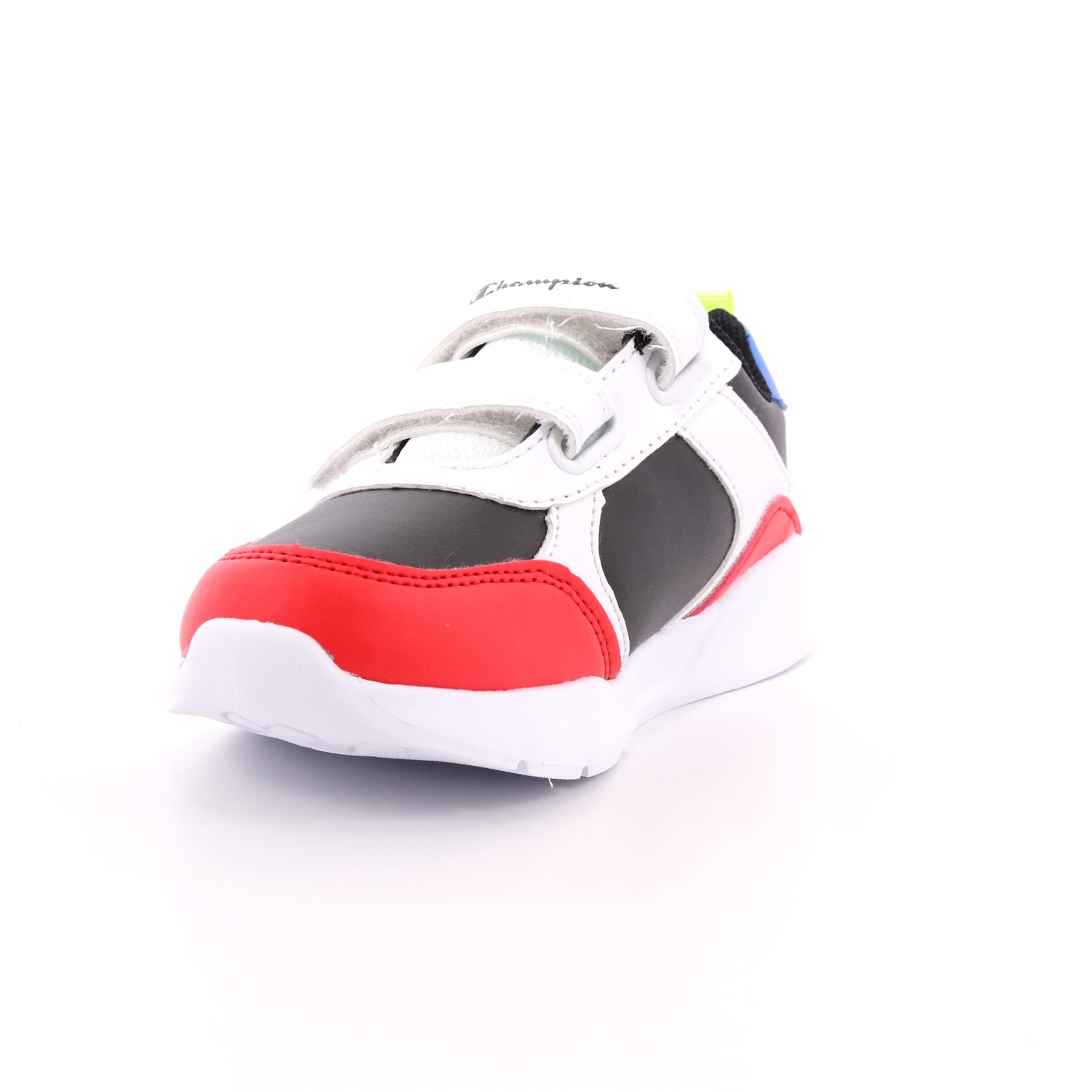 Scarpa Strappi Champion Bambino Nero Scarpa Strappi Champion Bambino Nero Scarpe 607 - S32104