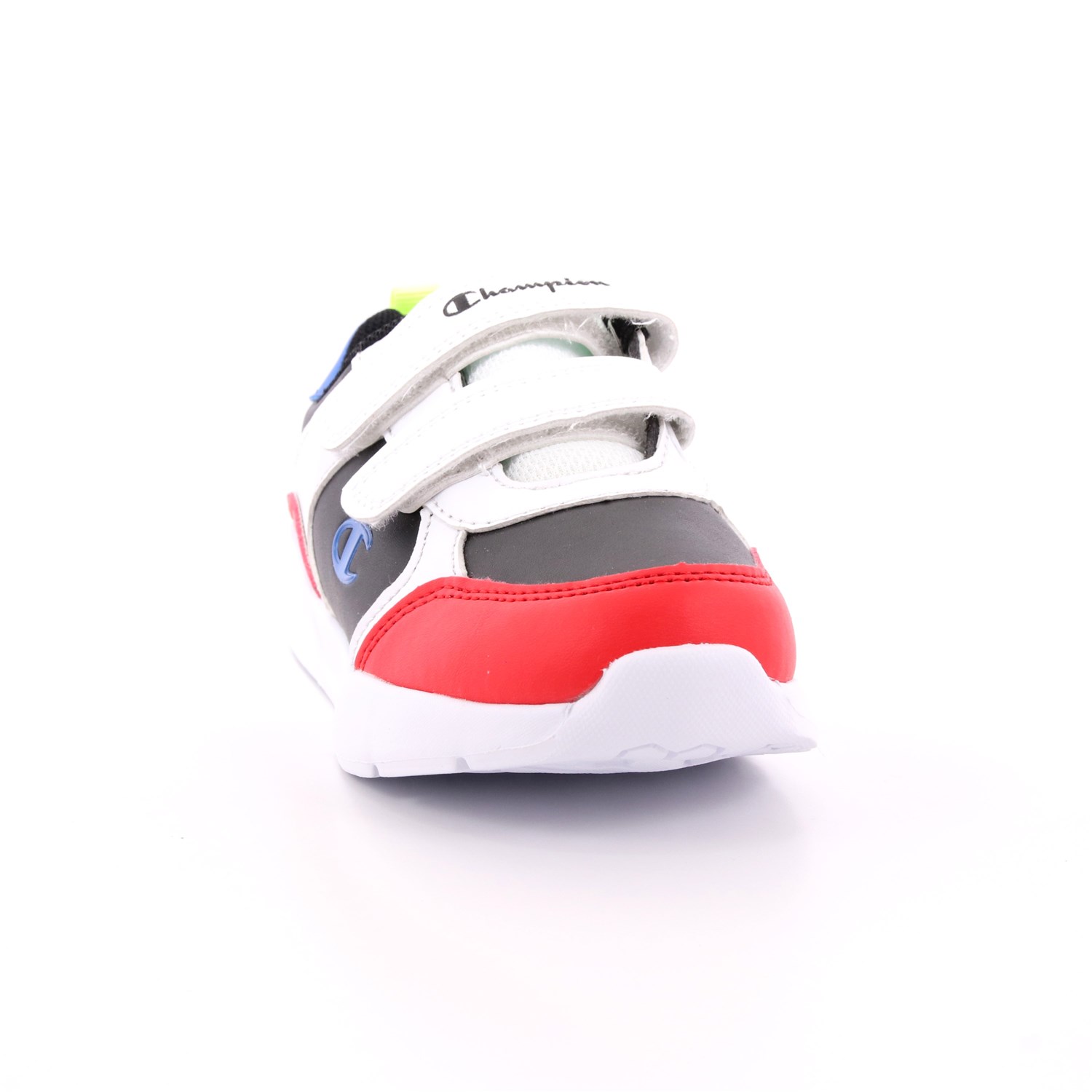 Scarpa Strappi Champion Bambino Nero Scarpa Strappi Champion Bambino Nero Scarpe 607 - S32104
