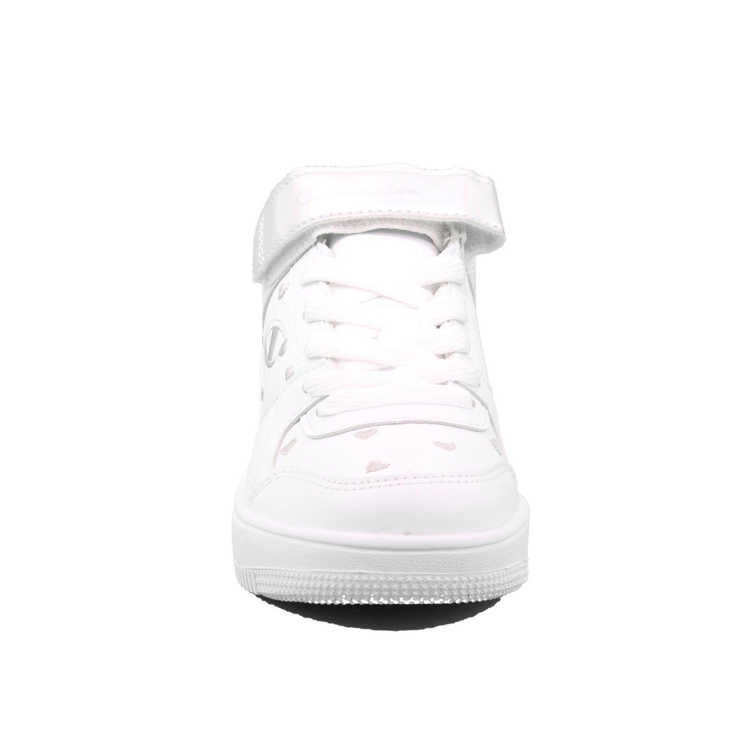 Scarpa Allacciata Champion Bambina Bianco Scarpa Allacciata Champion Bambina Bianco Scarpe 608 - S32127