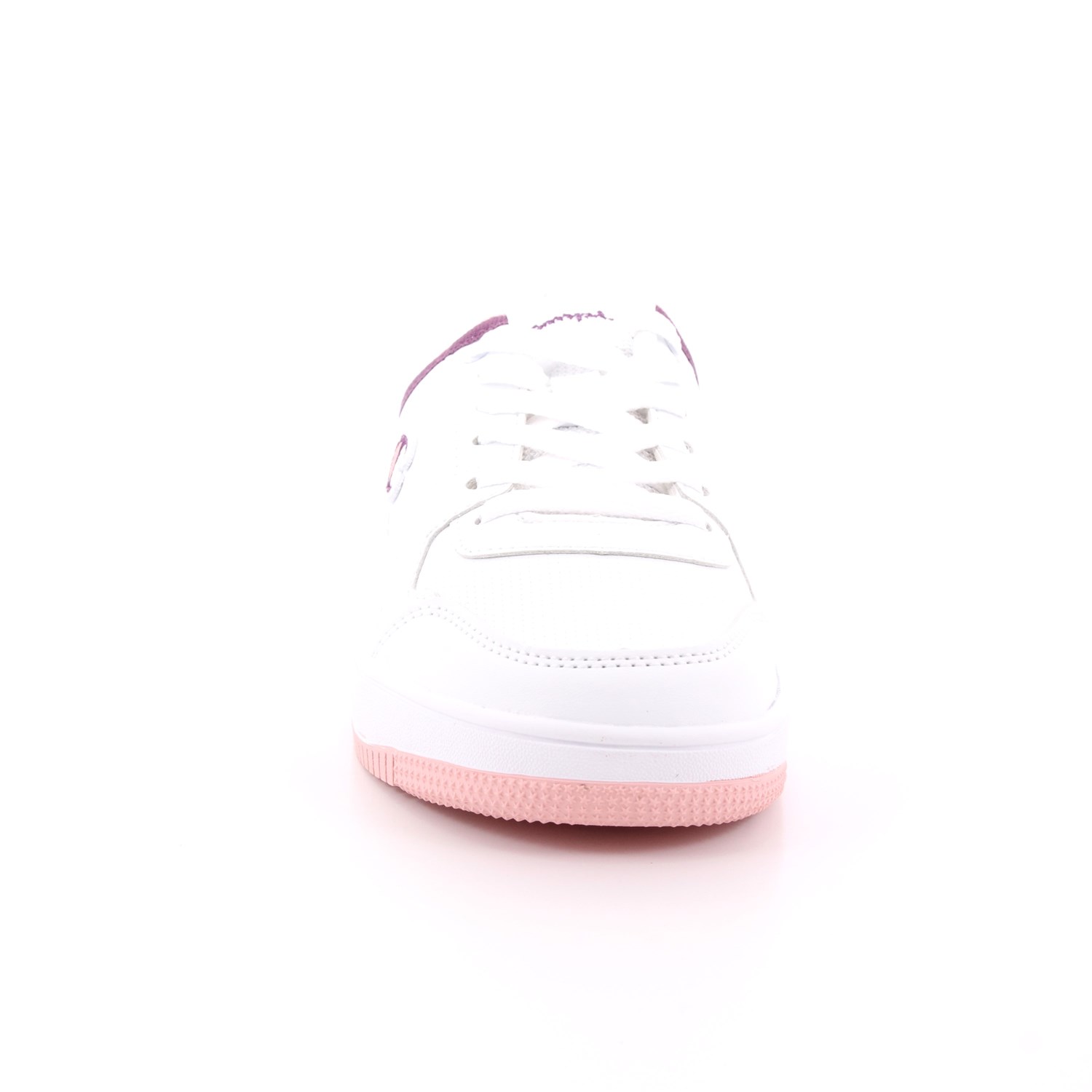 Scarpa Allacciata Champion Donna Bianco Scarpa Allacciata Champion Donna Bianco Scarpe 612 - S11155
