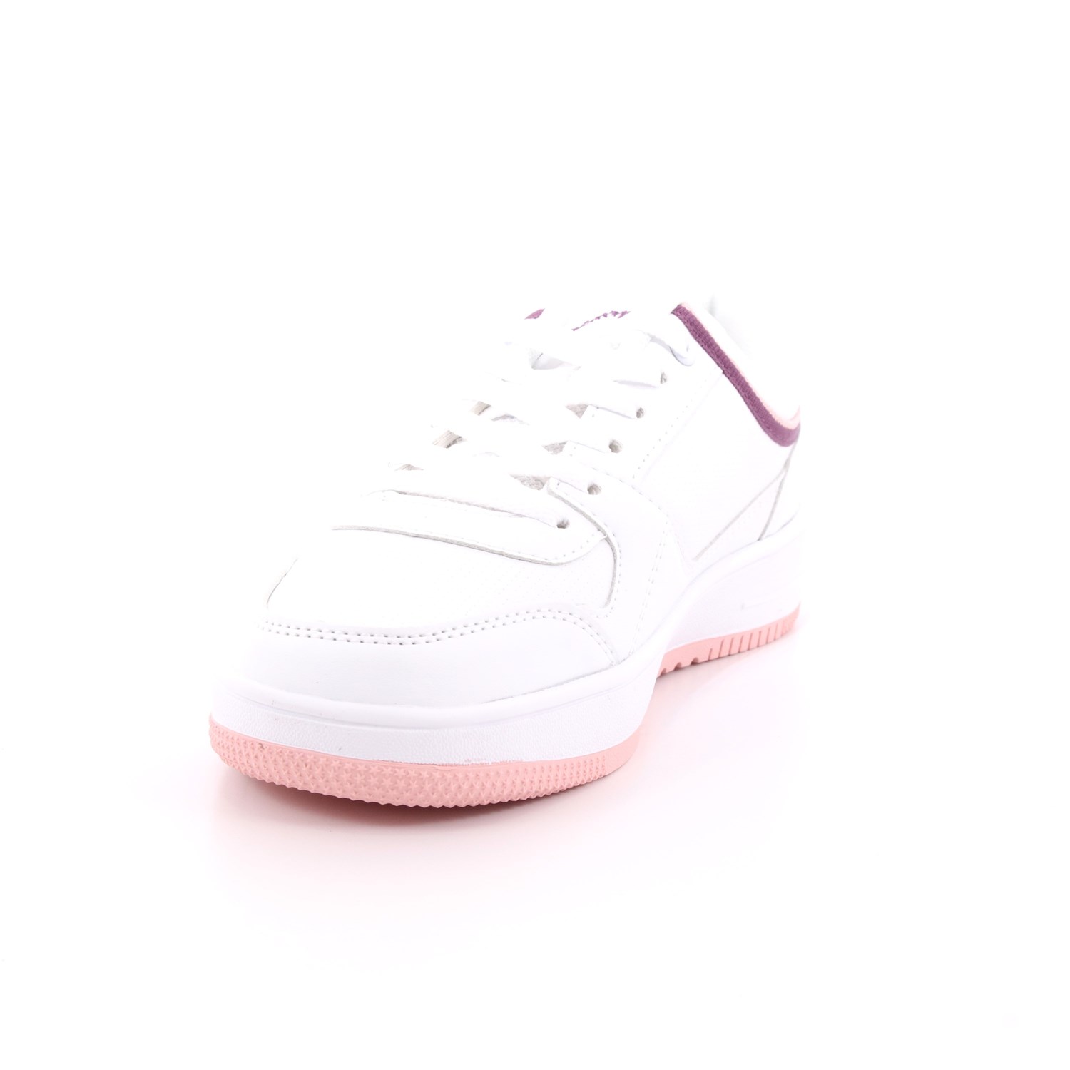 Scarpa Allacciata Champion Donna Bianco Scarpa Allacciata Champion Donna Bianco Scarpe 612 - S11155