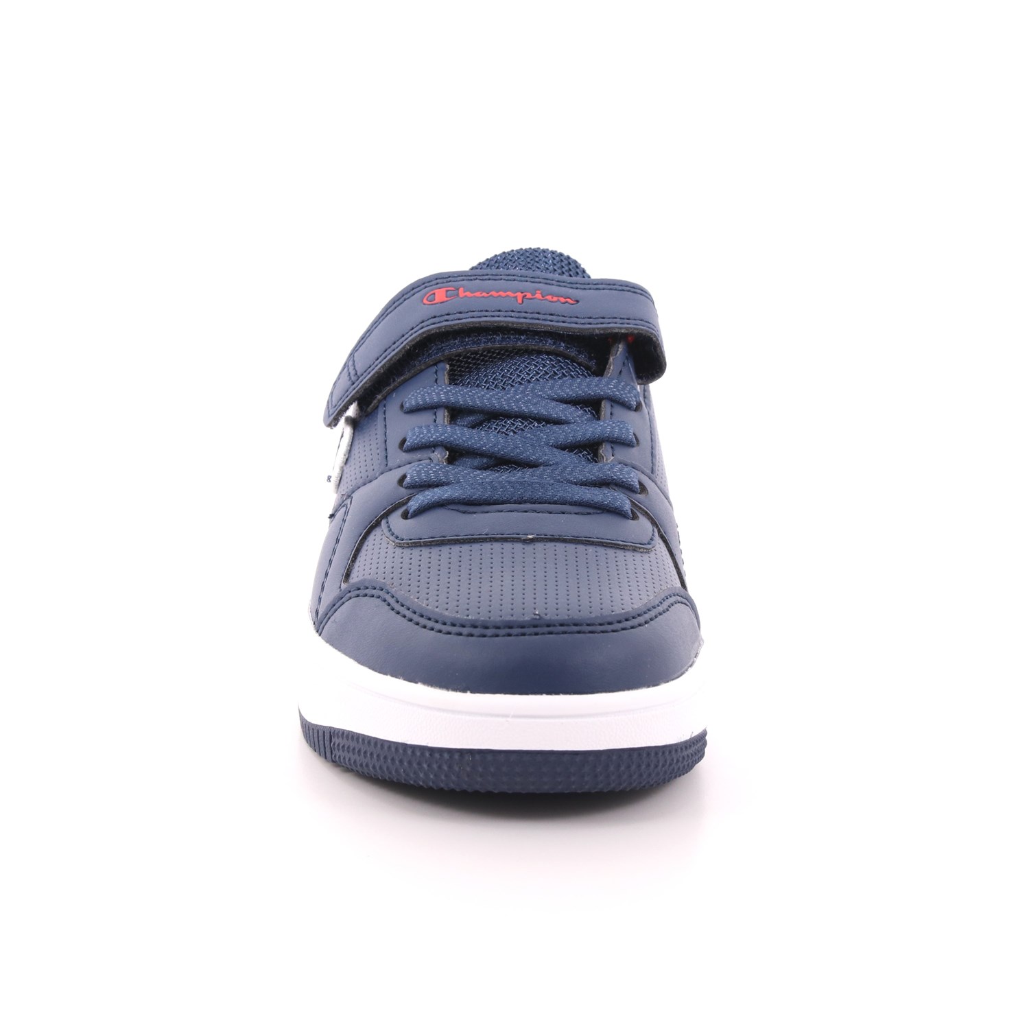 Scarpa Strappi + Elastico Champion Bambino Blu Scarpa Strappi + Elastico Champion Bambino Blu Scarpe 614 - S31967