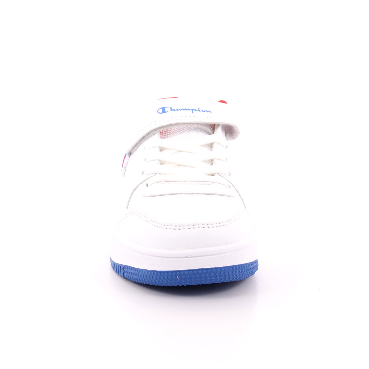 Scarpa Strappi + Elastico Champion Bambino Bianco Scarpa Strappi + Elastico Champion Bambino Bianco Scarpe 615 - S31967