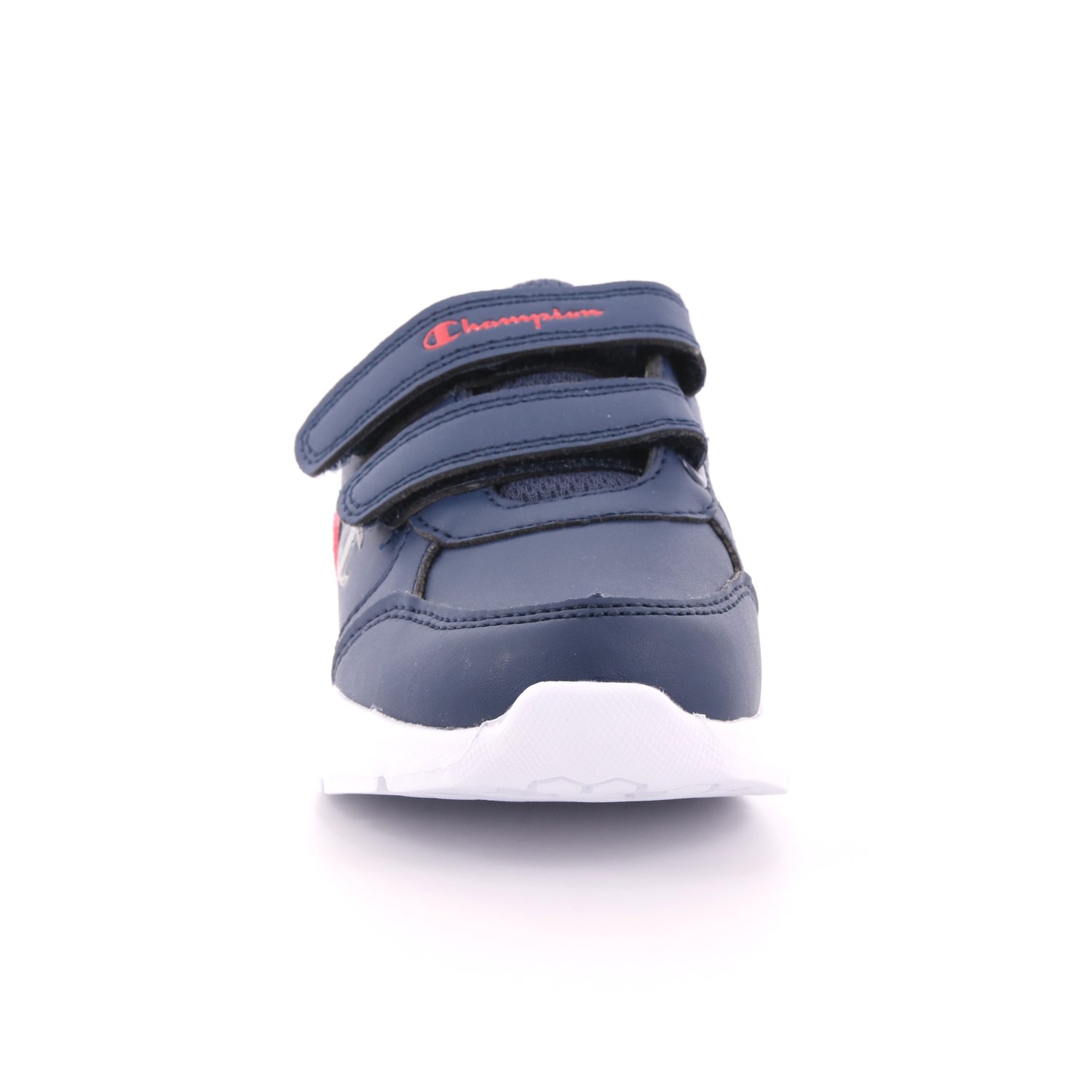 Scarpa Strappi + Elastico Champion Bambino Blu Scarpa Strappi + Elastico Champion Bambino Blu Scarpe 618 - S32103