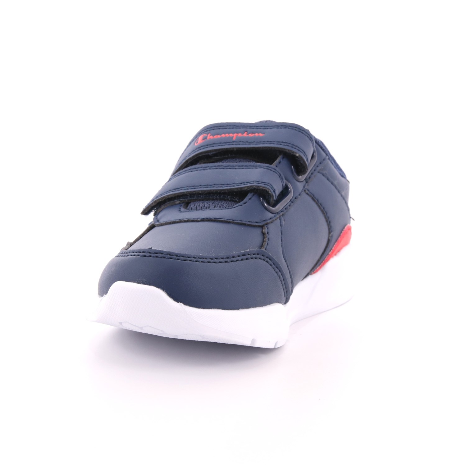 Scarpa Strappi + Elastico Champion Bambino Blu Scarpa Strappi + Elastico Champion Bambino Blu Scarpe 618 - S32103