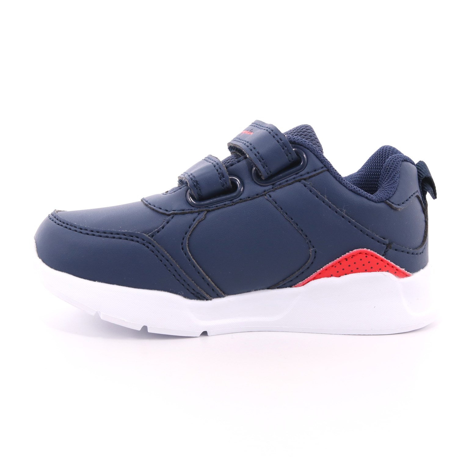 Scarpa Strappi + Elastico Champion Bambino Blu Scarpa Strappi + Elastico Champion Bambino Blu Scarpe 618 - S32103