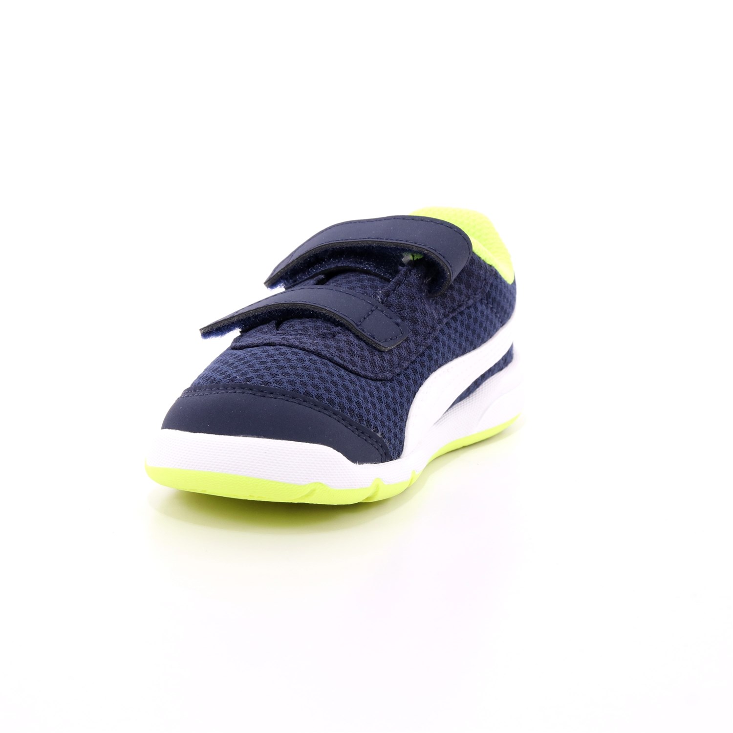 Scarpa Strappi Puma Bambino Blu Scarpa Strappi Puma Bambino Blu Scarpe 483 - 19252512