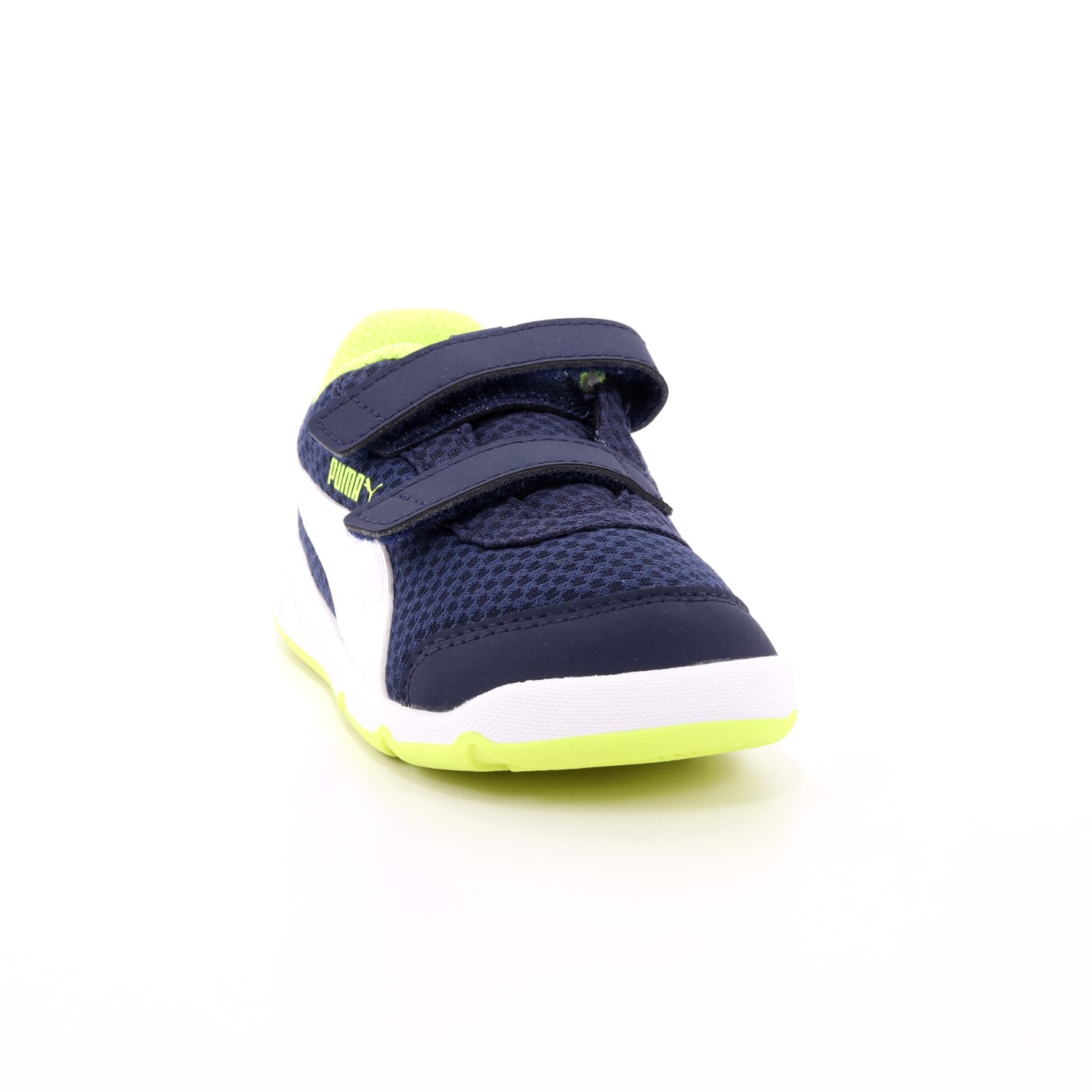 Scarpa Strappi Puma Bambino Blu Scarpa Strappi Puma Bambino Blu Scarpe 483 - 19252512