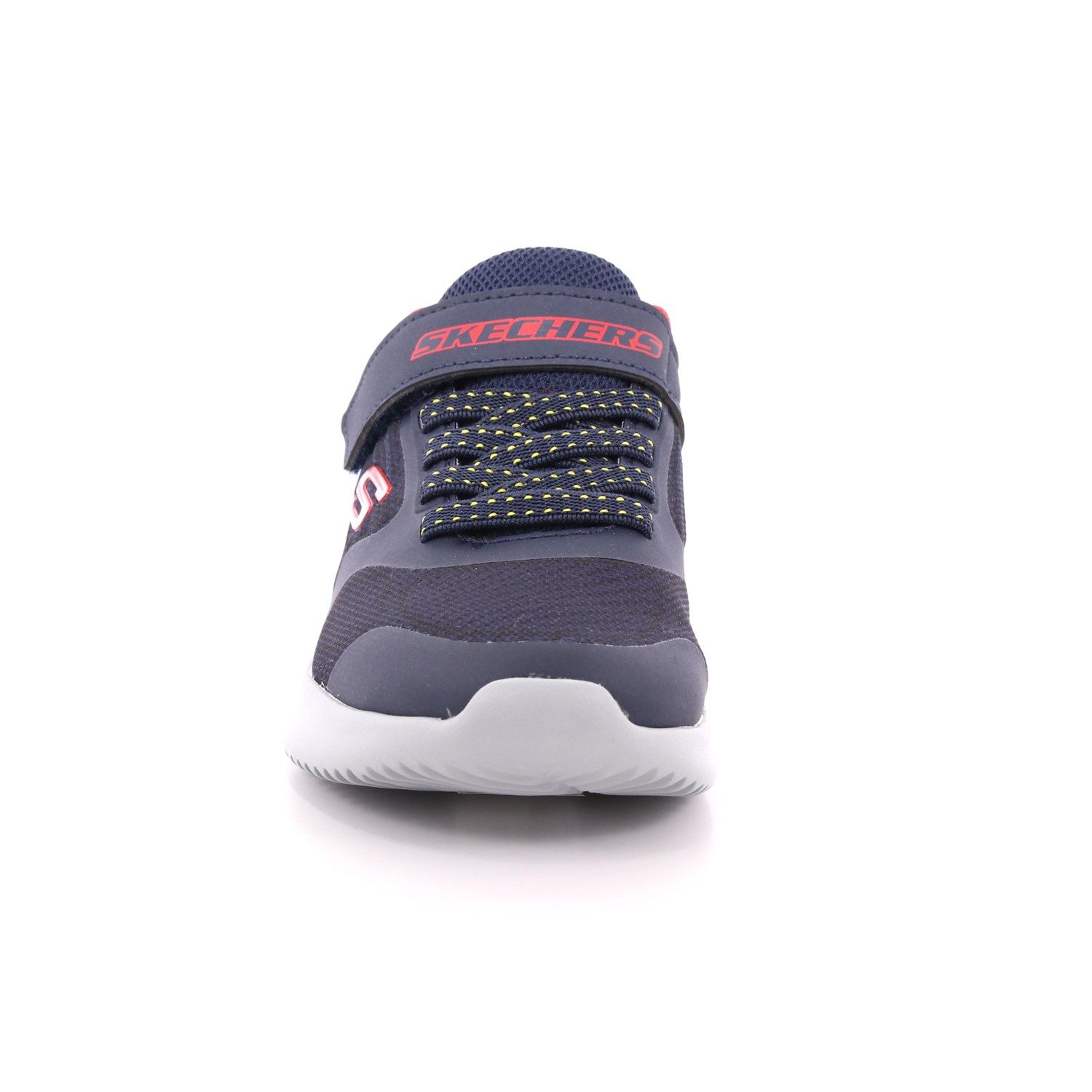 Scarpa Strappi + Elastico Skechers Bambino Blu Scarpa Strappi + Elastico Skechers Bambino Blu Scarpe 124 - 403732L