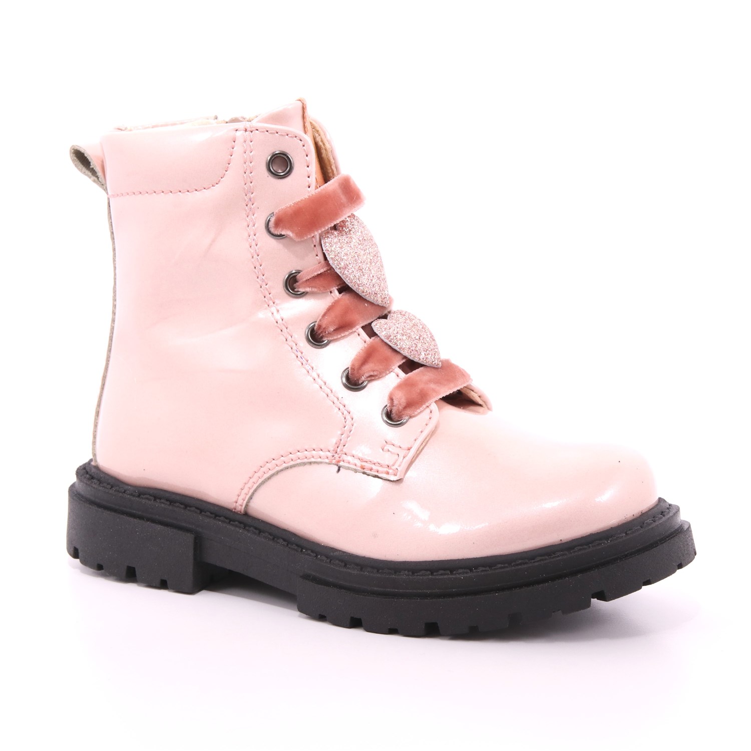Anfibio Walkey Bambina Rosa Anfibio Walkey Bambina Rosa Scarpe 18 - 41079